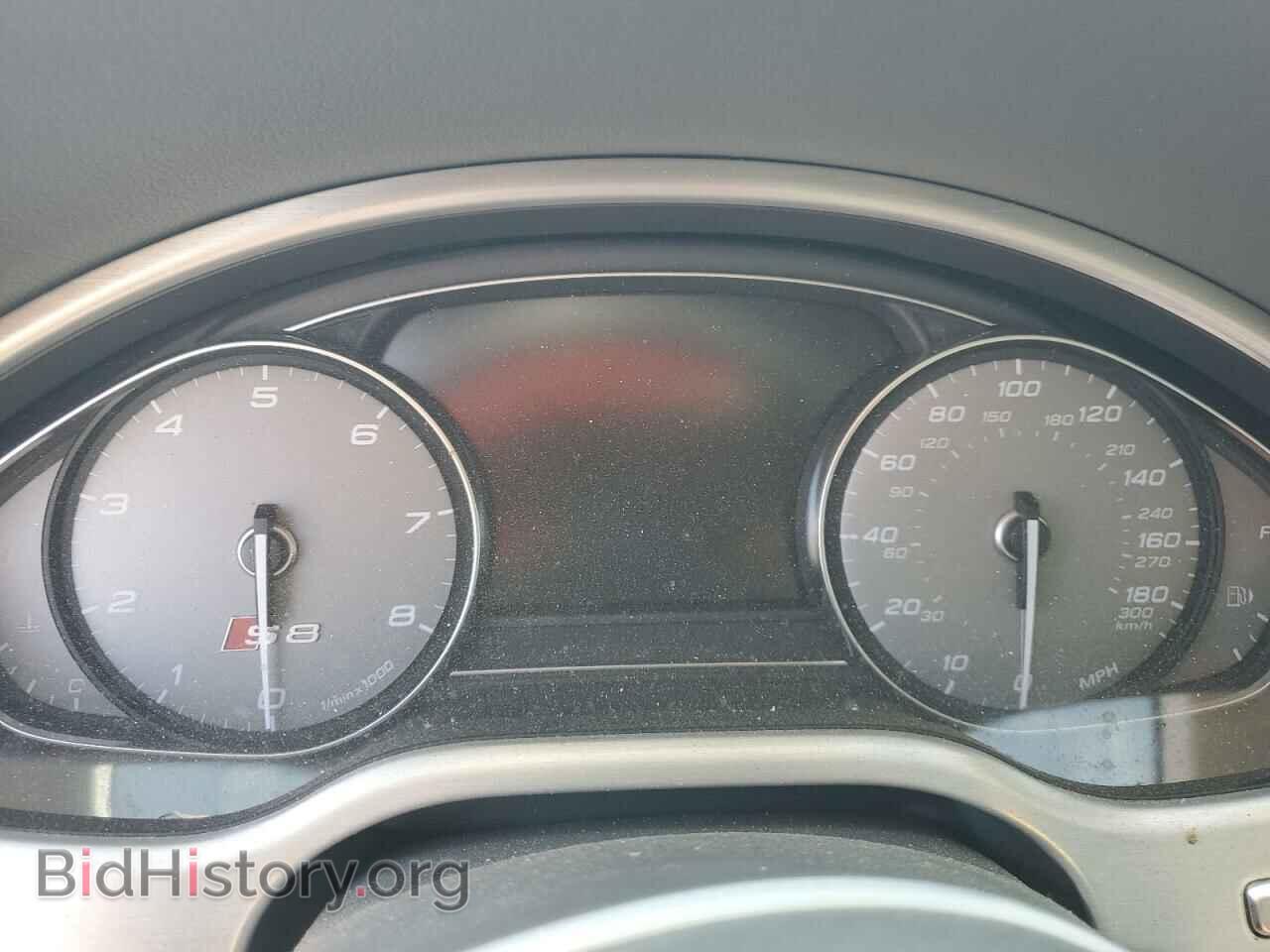 2014 AUDI ALL OTHER - VIN: WAUD2AFD2EN003954 - Фото 9