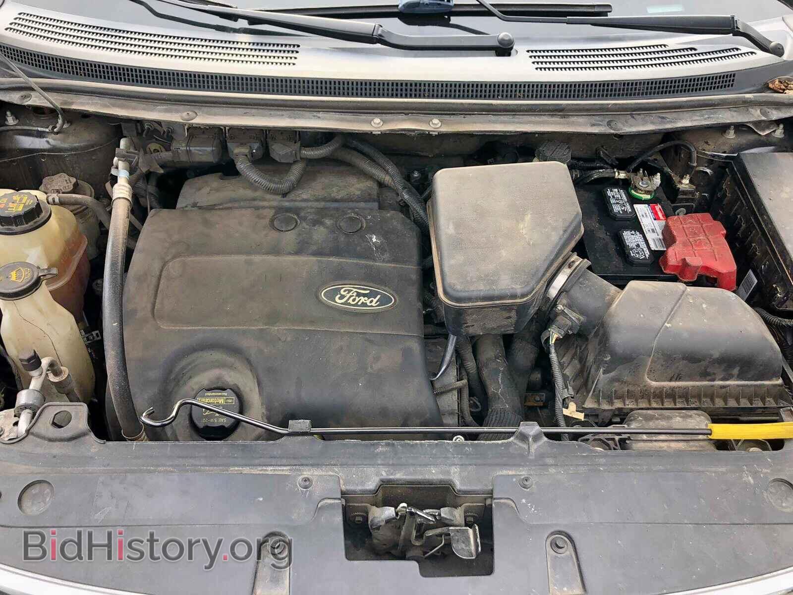 2013 FORD EDGE SEL - VIN: 2FMDK3JC9DBC49905 - Photo 9