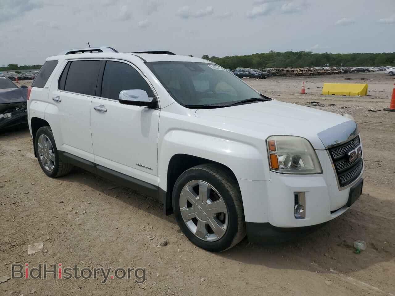 2013 GMC TERRAIN - VIN: 2GKFLXE30D6247517 - Фото 4