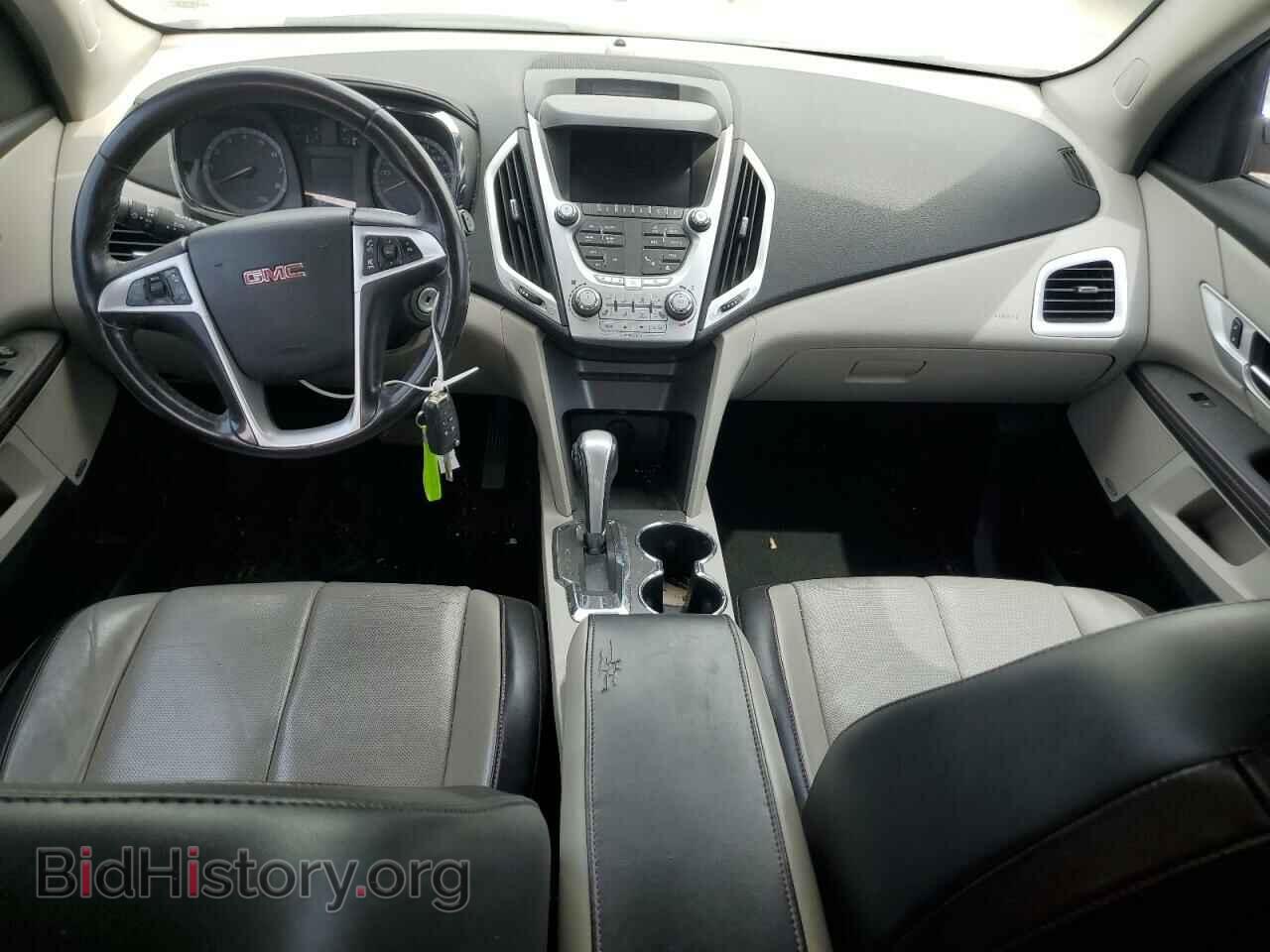 2013 GMC TERRAIN - VIN: 2GKFLXE30D6247517 - Фото 8
