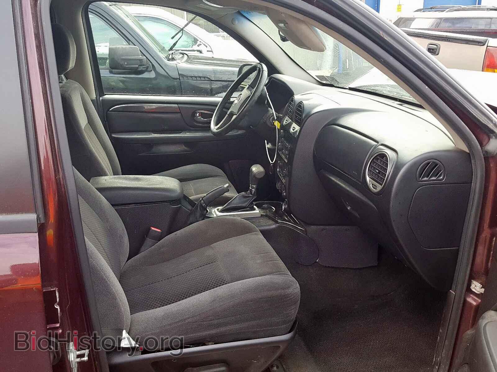 2007 GMC ENVOY - VIN: 1GKDT13S472302065 - Фото 5