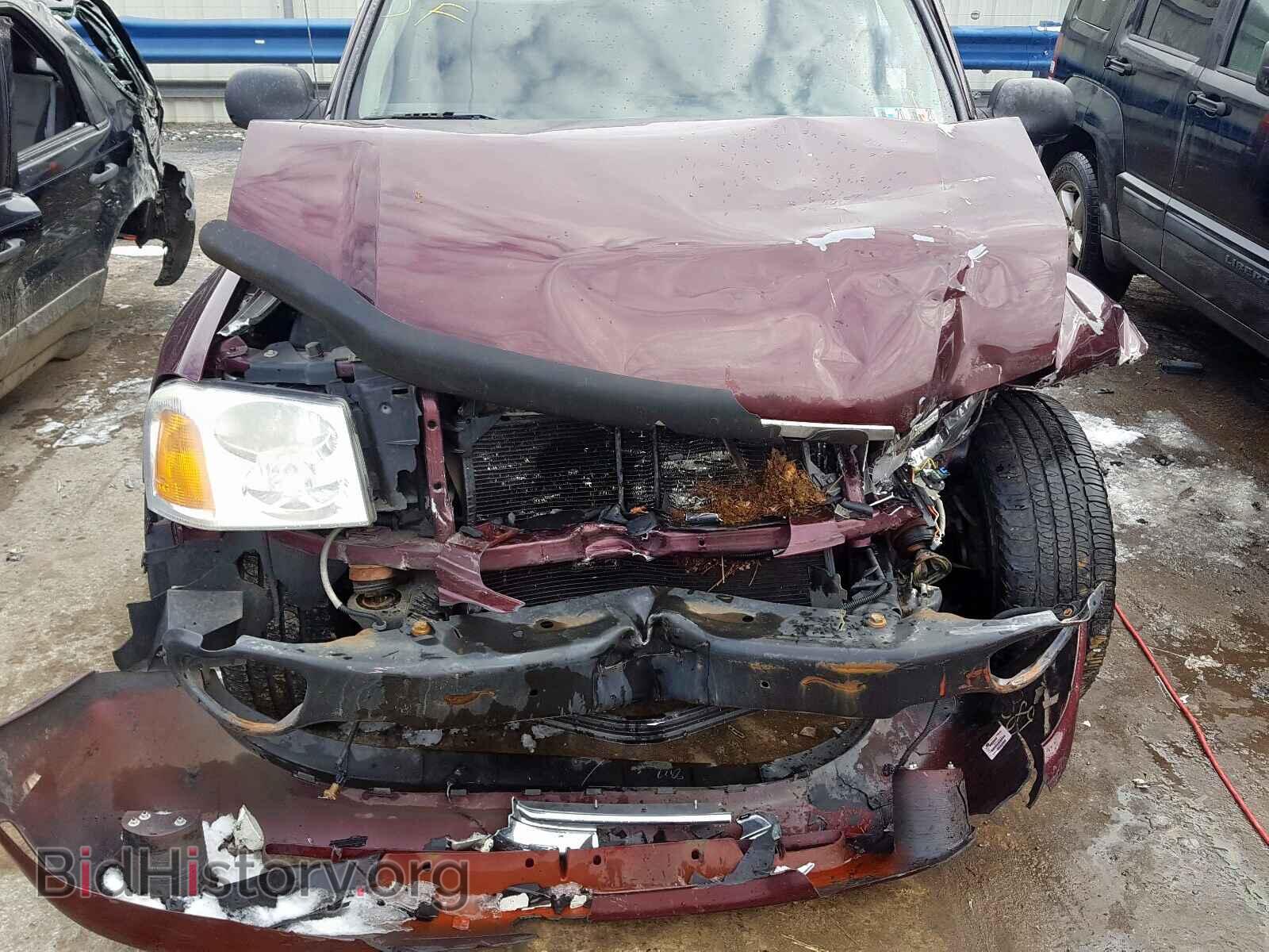 2007 GMC ENVOY - VIN: 1GKDT13S472302065 - Фото 7