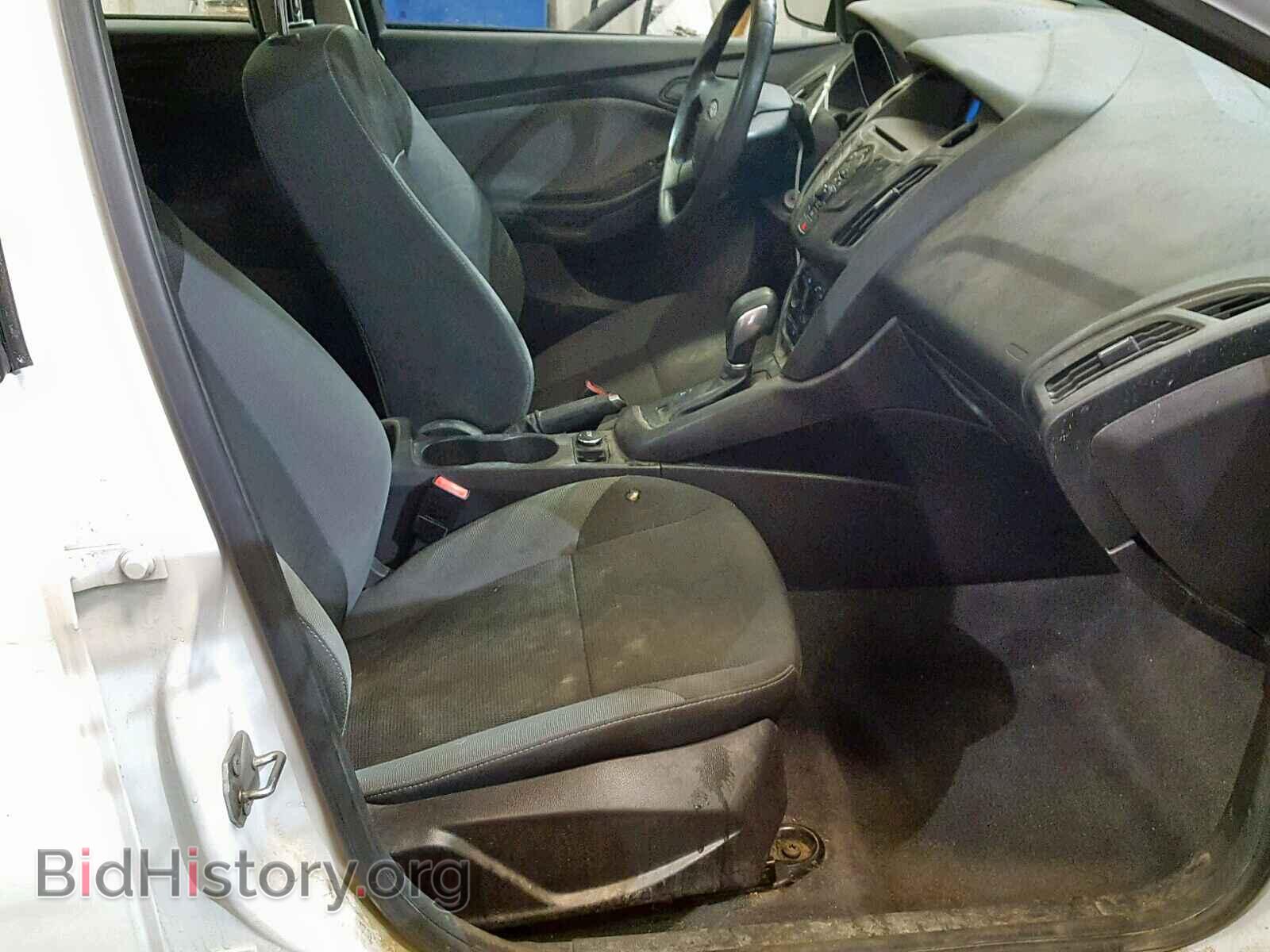 2012 FORD FOCUS - VIN: 1FAHP3E25CL286835 - Фото 5