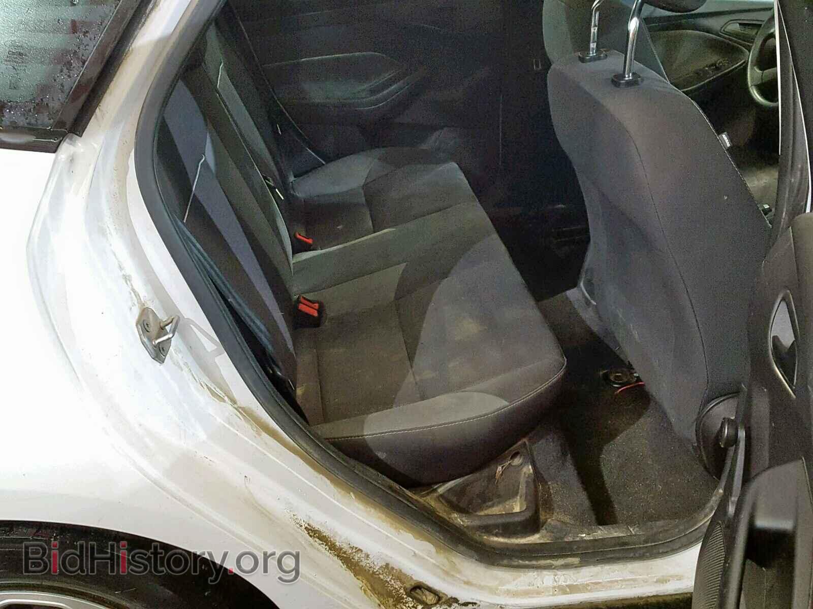 2012 FORD FOCUS - VIN: 1FAHP3E25CL286835 - Фото 6
