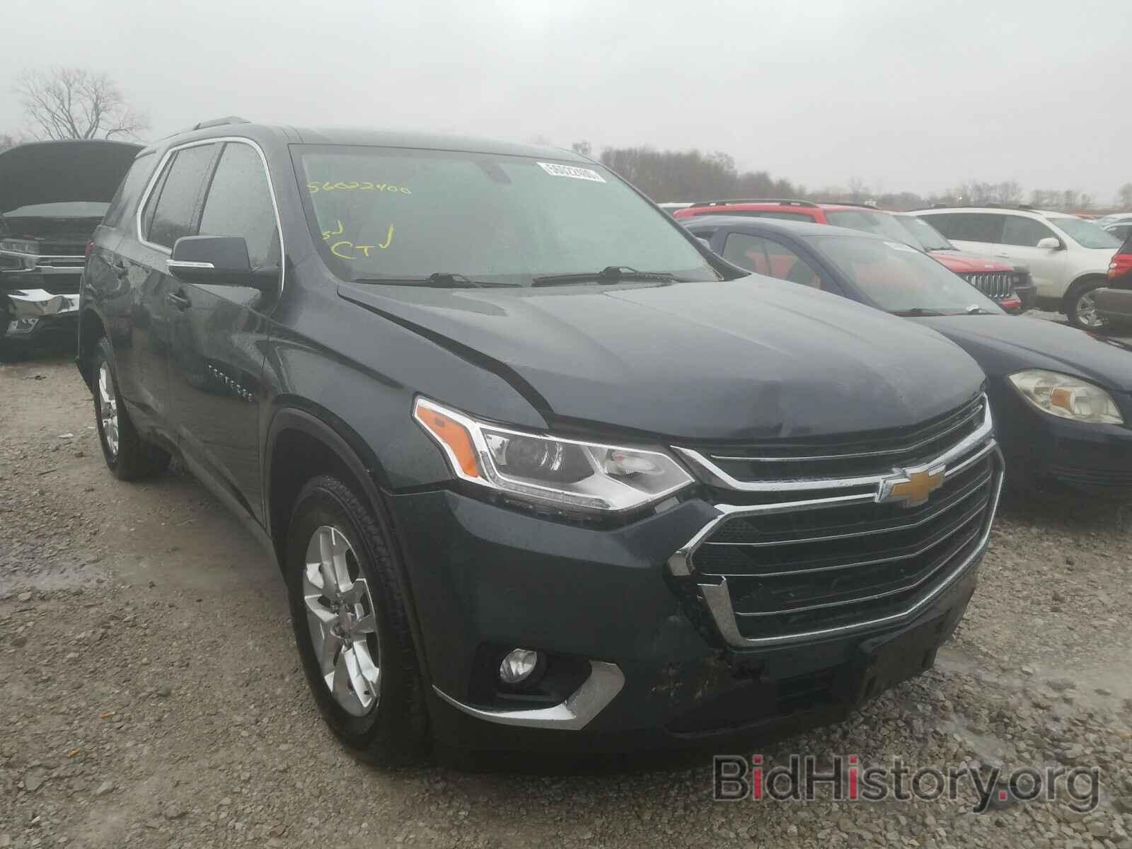 Photo 1GNERGKW6KJ103711 - CHEVROLET TRAVERSE 2019