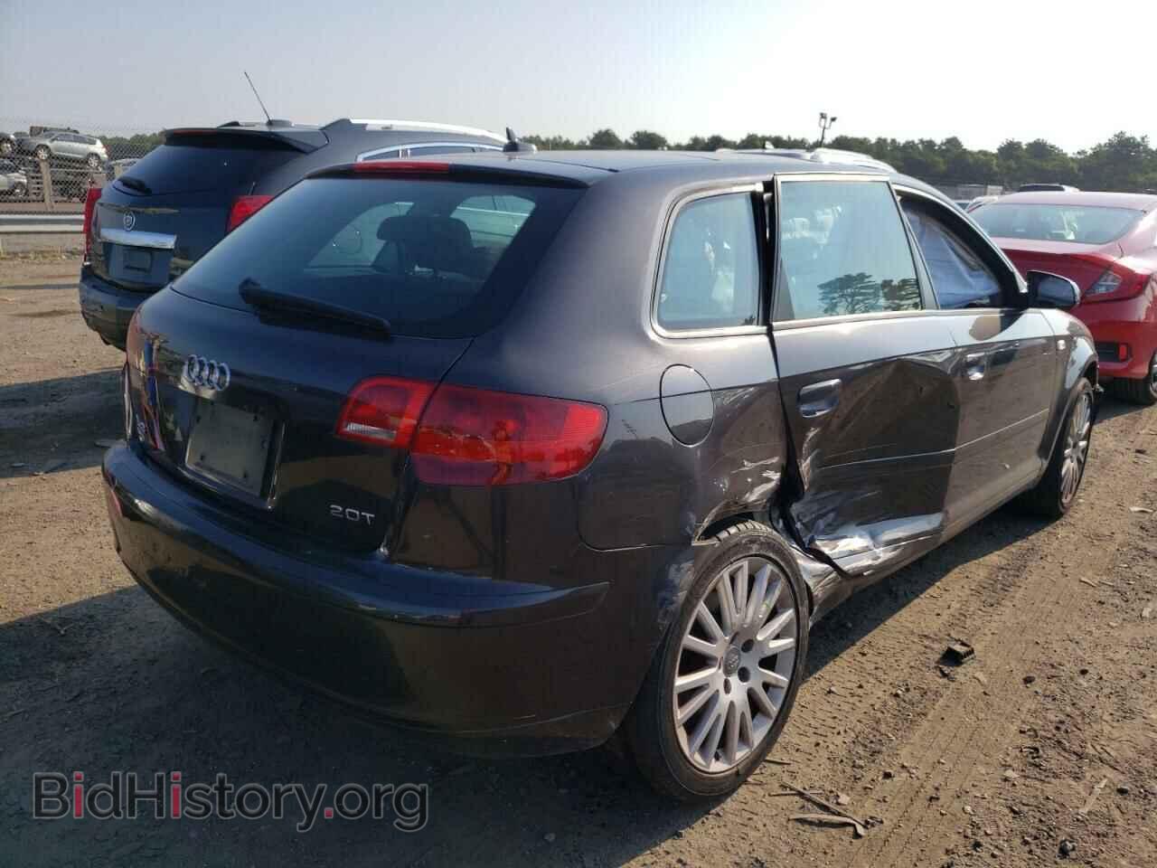 2007 AUDI A3 - VIN: WAUNF78P77A211454 - Фото 4