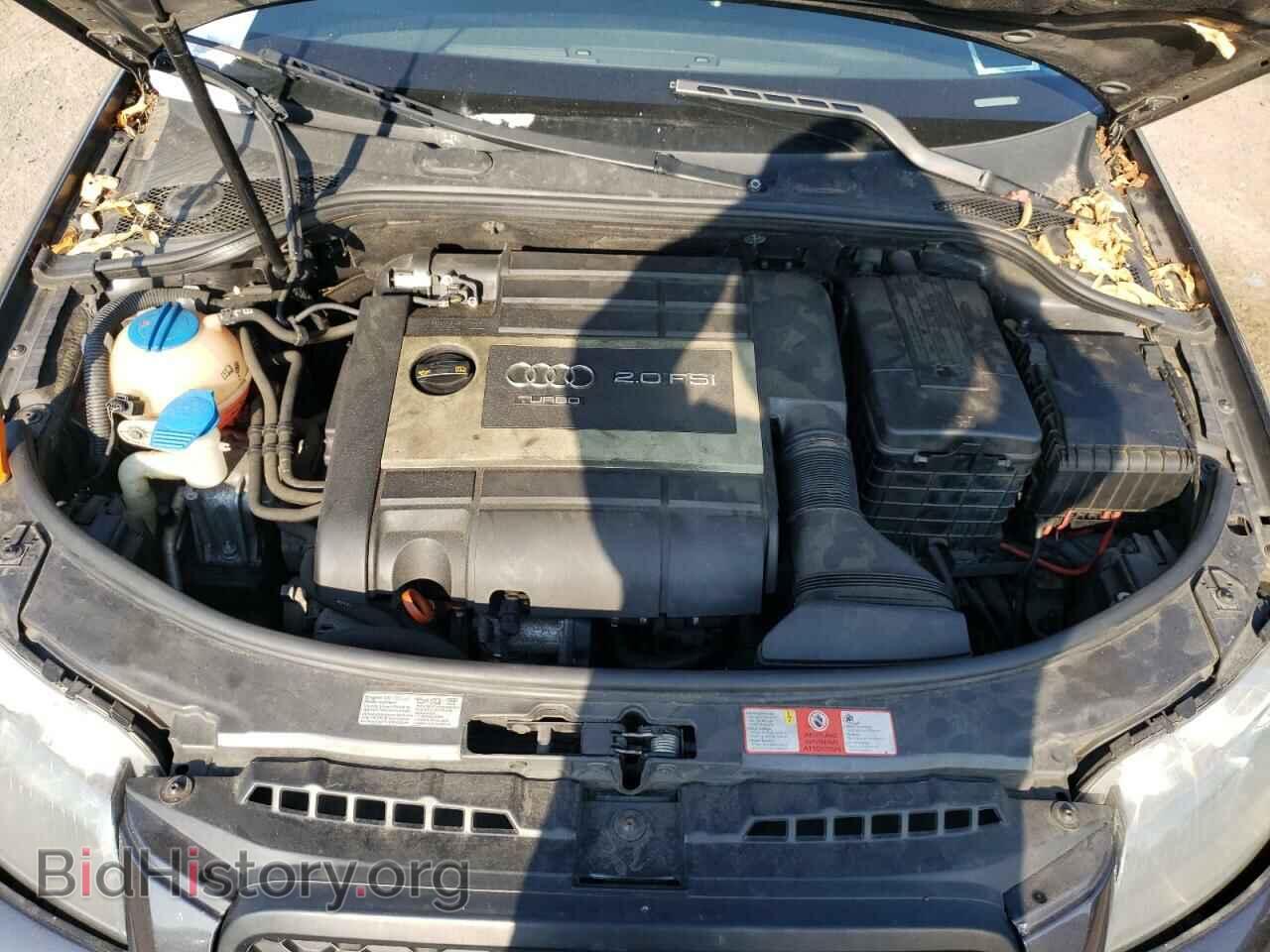 2007 AUDI A3 - VIN: WAUNF78P77A211454 - Фото 7