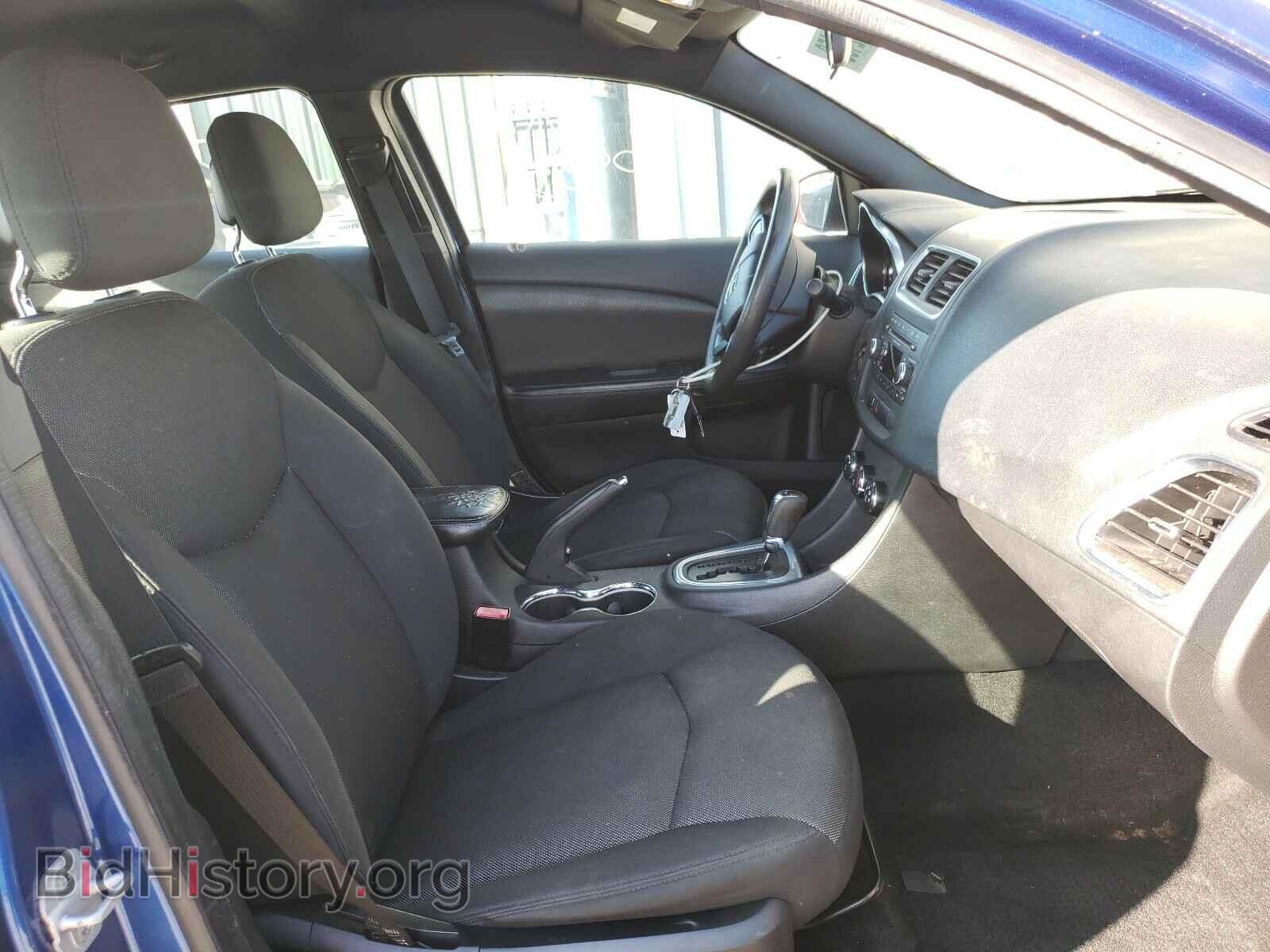 2013 DODGE AVENGER - VIN: 1C3CDZAB8DN610490 - Photo 5