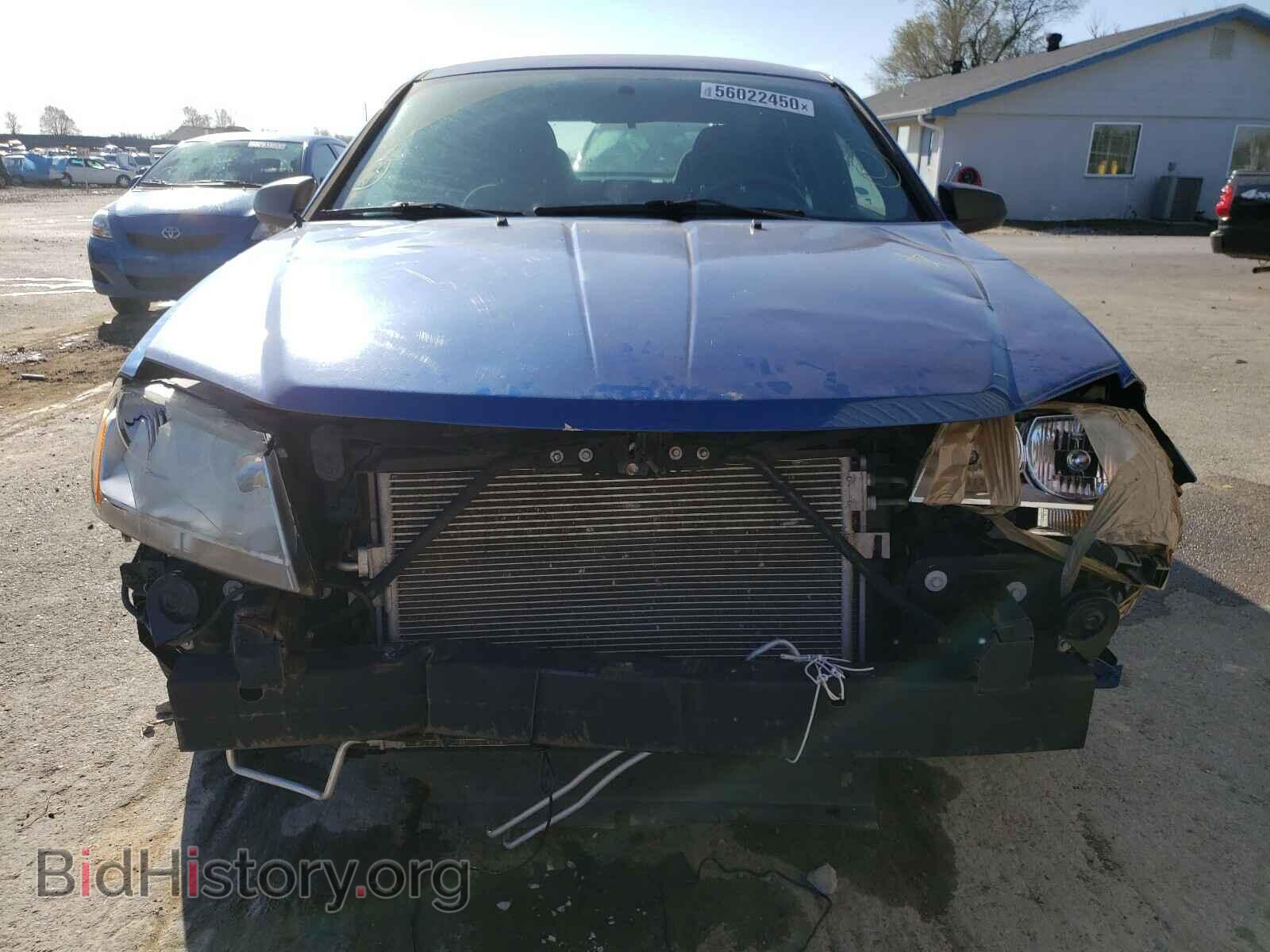 2013 DODGE AVENGER - VIN: 1C3CDZAB8DN610490 - Photo 9