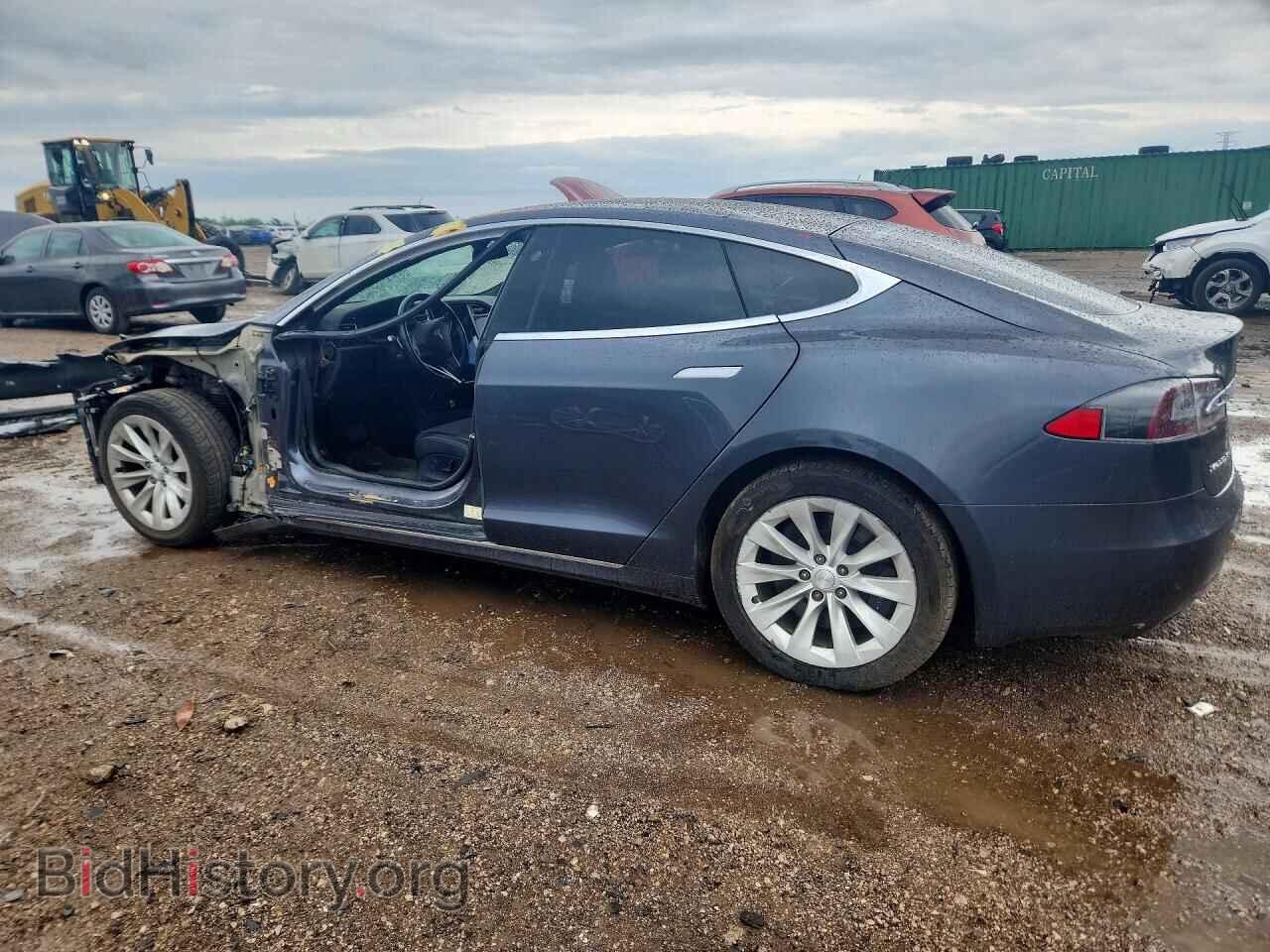 2018 TESLA MODEL S - VIN: 5YJSA1E22JF274549 - Photo 2
