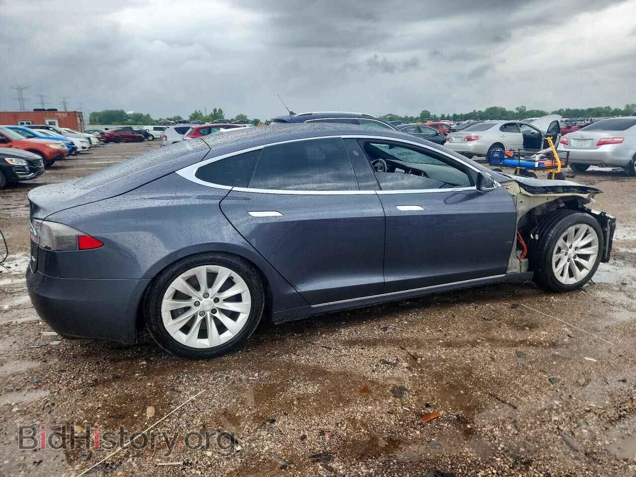 2018 TESLA MODEL S - VIN: 5YJSA1E22JF274549 - Photo 3