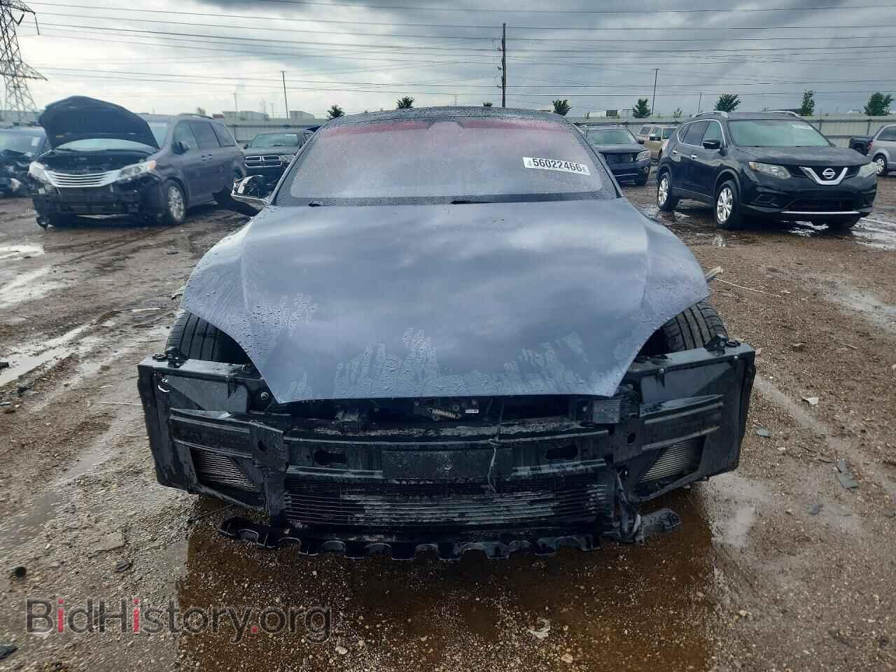2018 TESLA MODEL S - VIN: 5YJSA1E22JF274549 - Photo 5