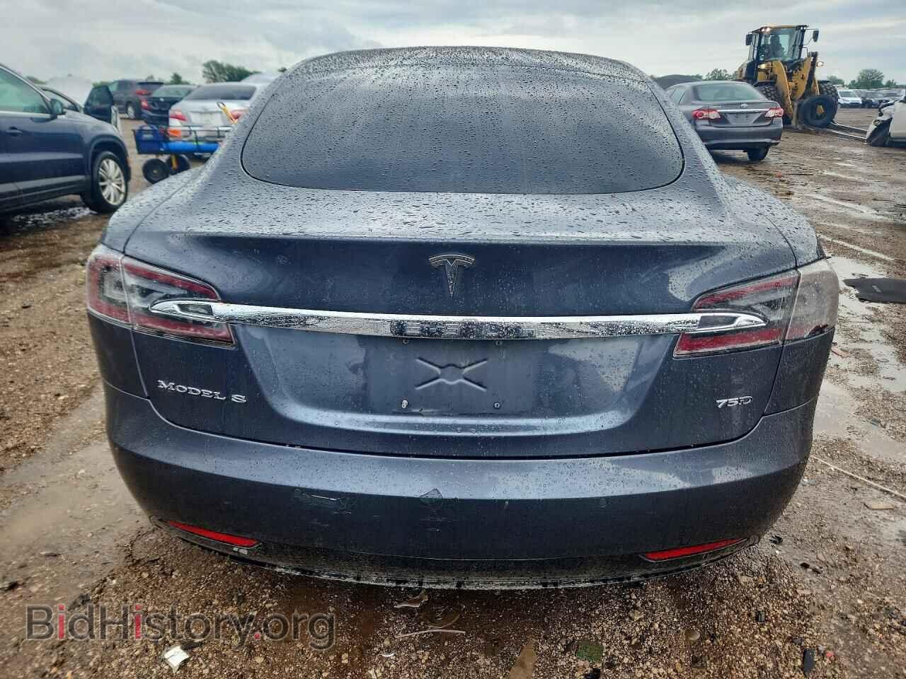 2018 TESLA MODEL S - VIN: 5YJSA1E22JF274549 - Photo 6