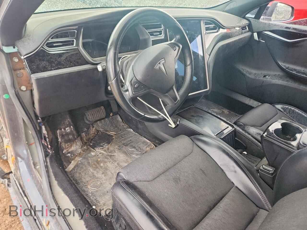 2018 TESLA MODEL S - VIN: 5YJSA1E22JF274549 - Photo 8