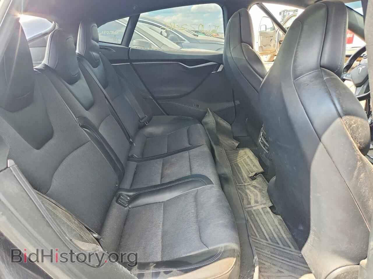 2018 TESLA MODEL S - VIN: 5YJSA1E22JF274549 - Photo 10