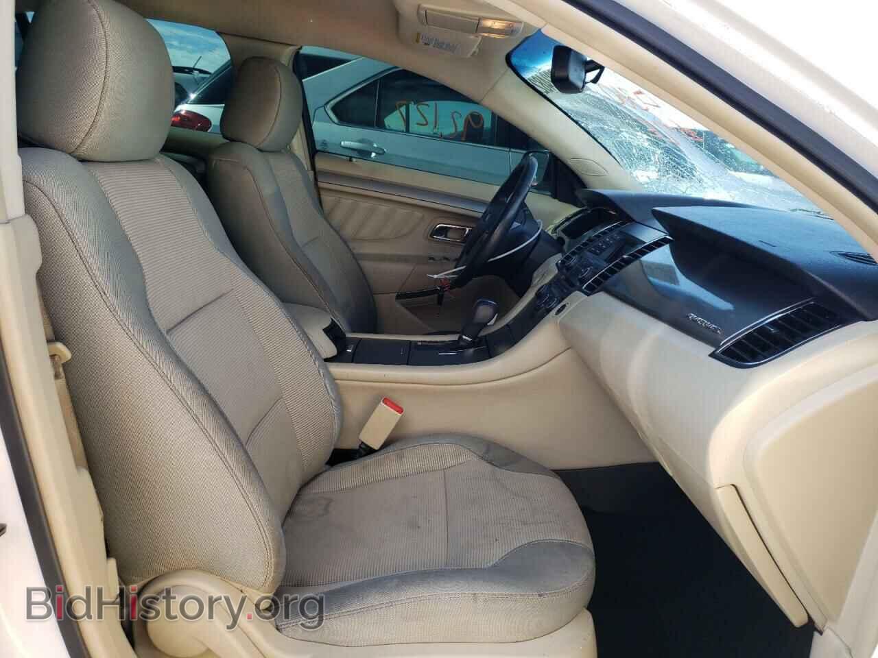 2015 FORD TAURUS - VIN: 1FAHP2E91FG181844 - Фото 5