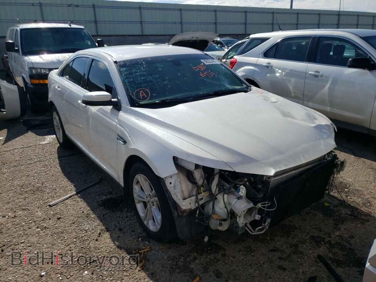 2015 FORD TAURUS - VIN: 1FAHP2E91FG181844 - Фото 9