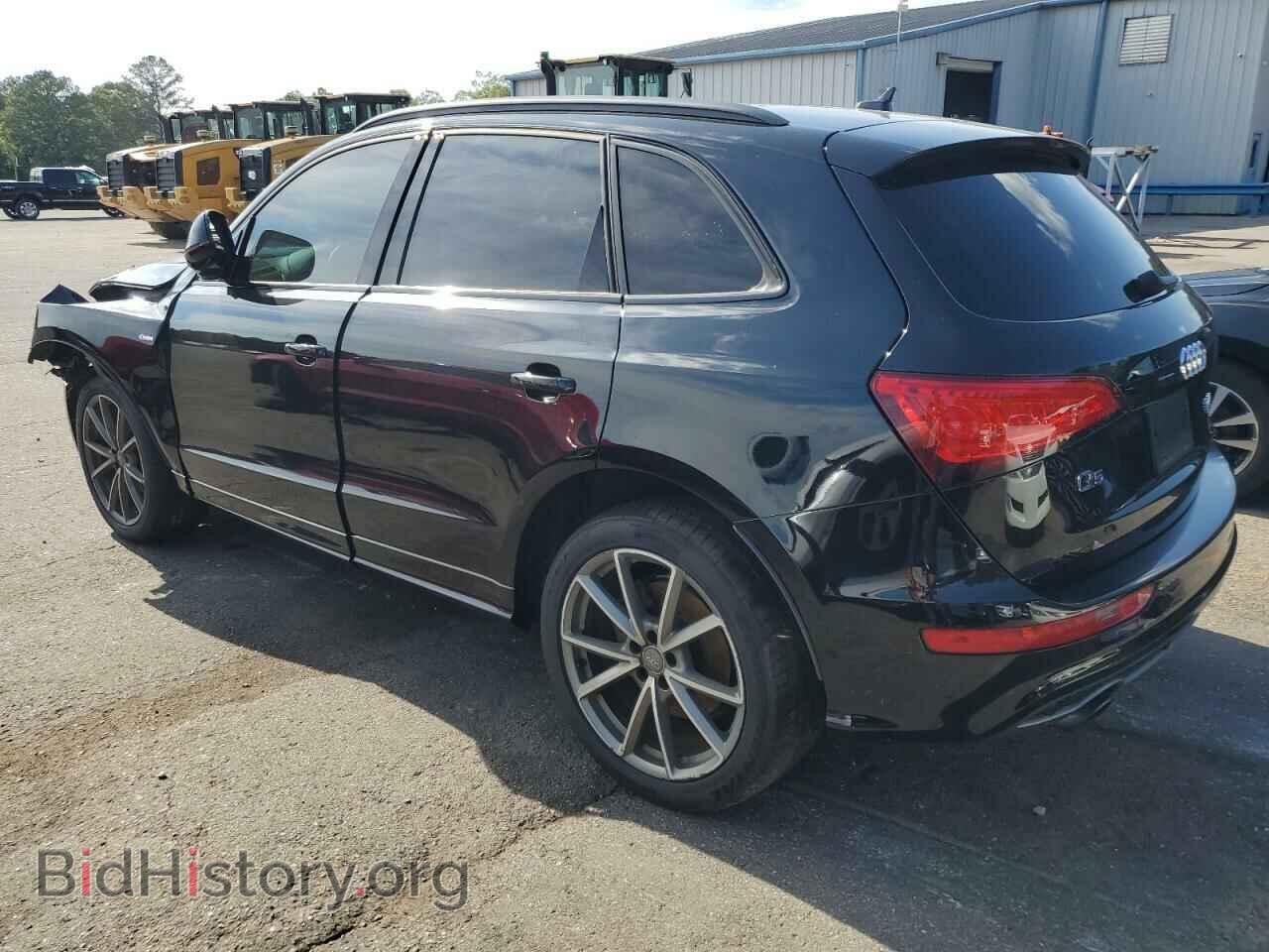 2015 AUDI Q5 - VIN: WA1DGAFP3FA143884 - Фото 2