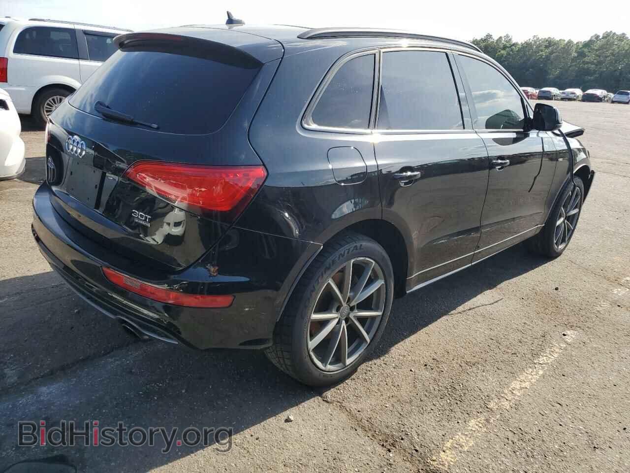 2015 AUDI Q5 - VIN: WA1DGAFP3FA143884 - Фото 3