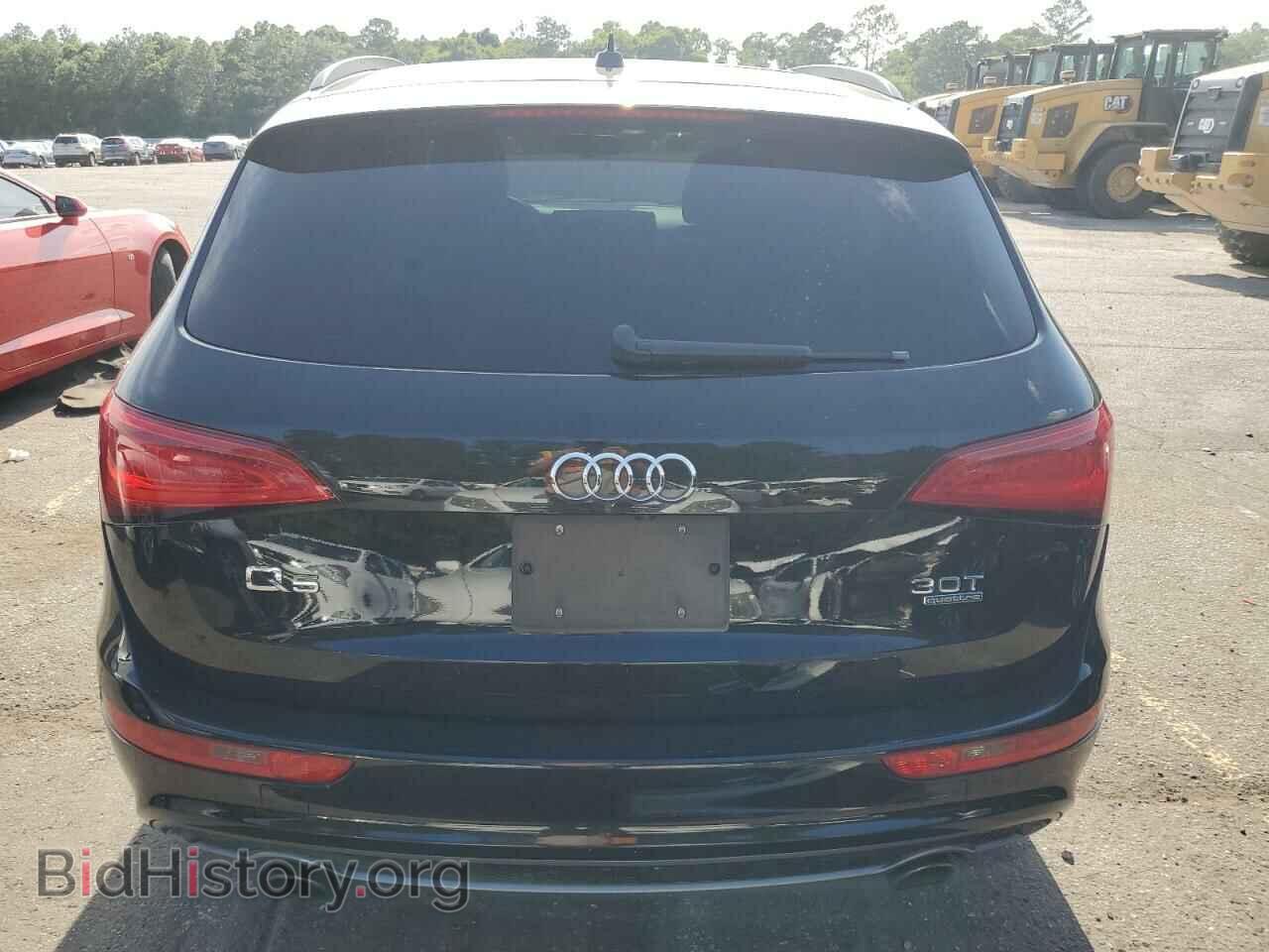2015 AUDI Q5 - VIN: WA1DGAFP3FA143884 - Фото 6