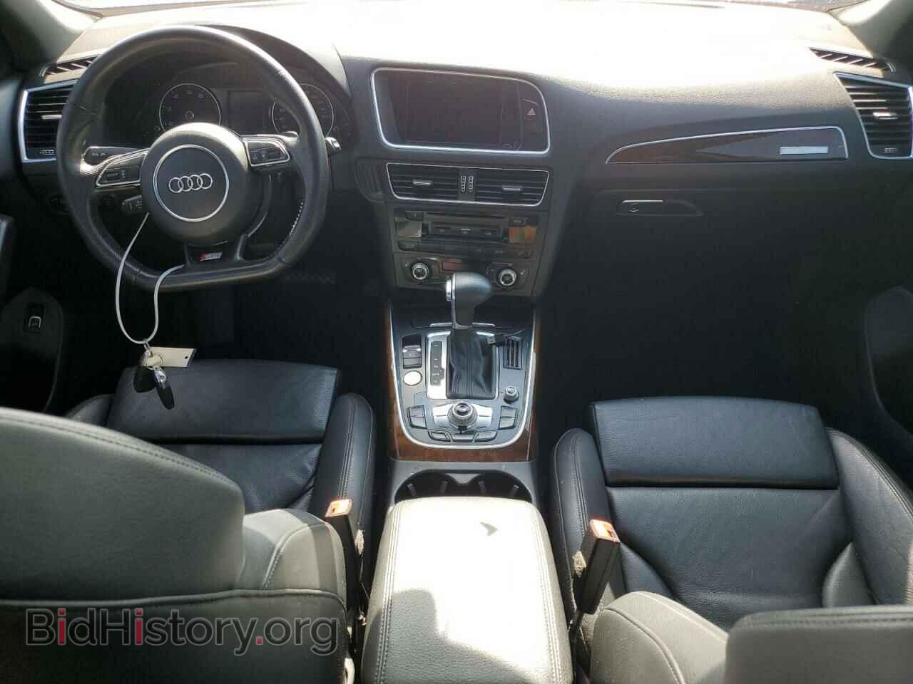 2015 AUDI Q5 - VIN: WA1DGAFP3FA143884 - Фото 8