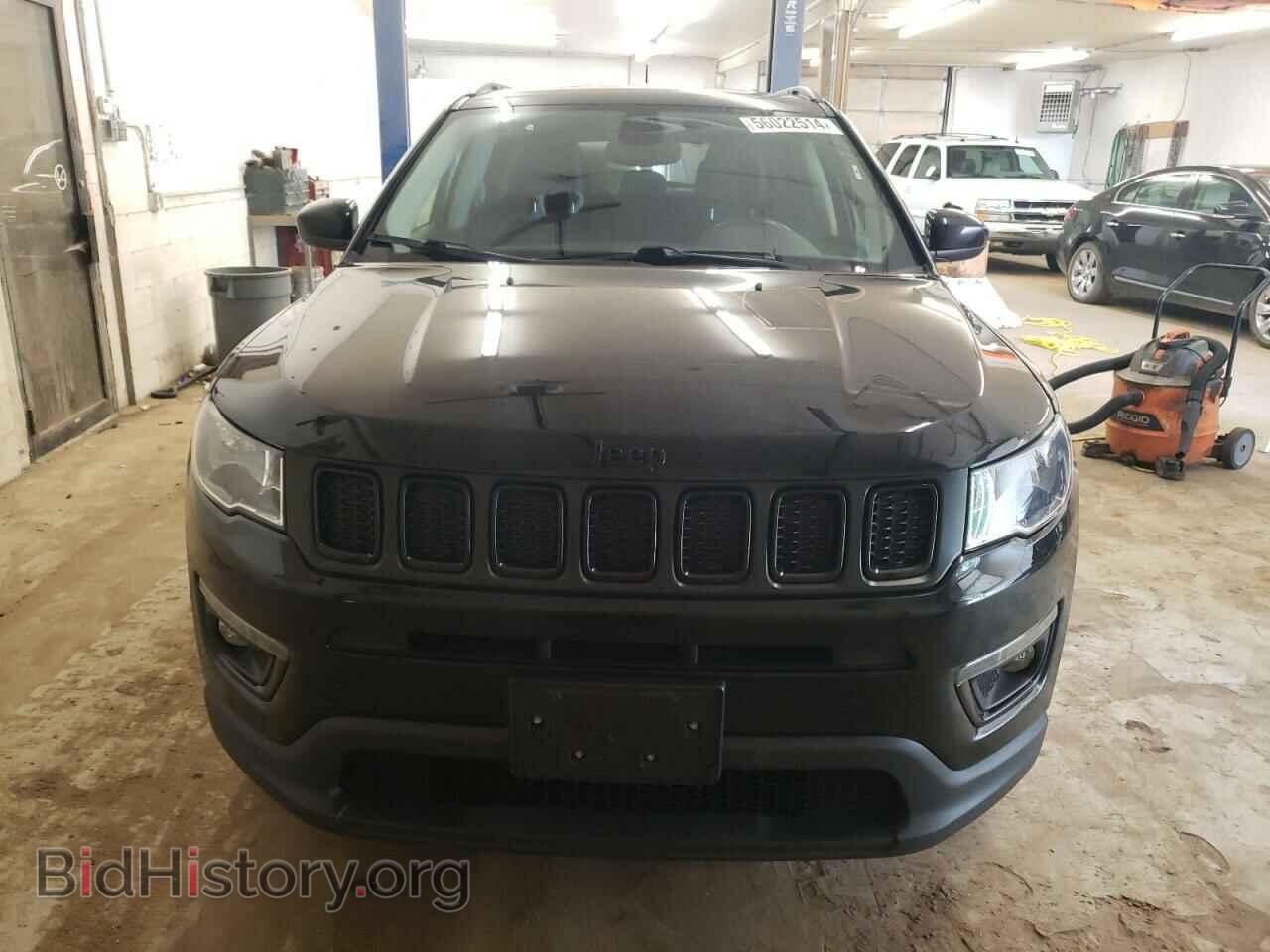 2021 JEEP COMPASS - VIN: 3C4NJDBBXMT555247 - Фото 5