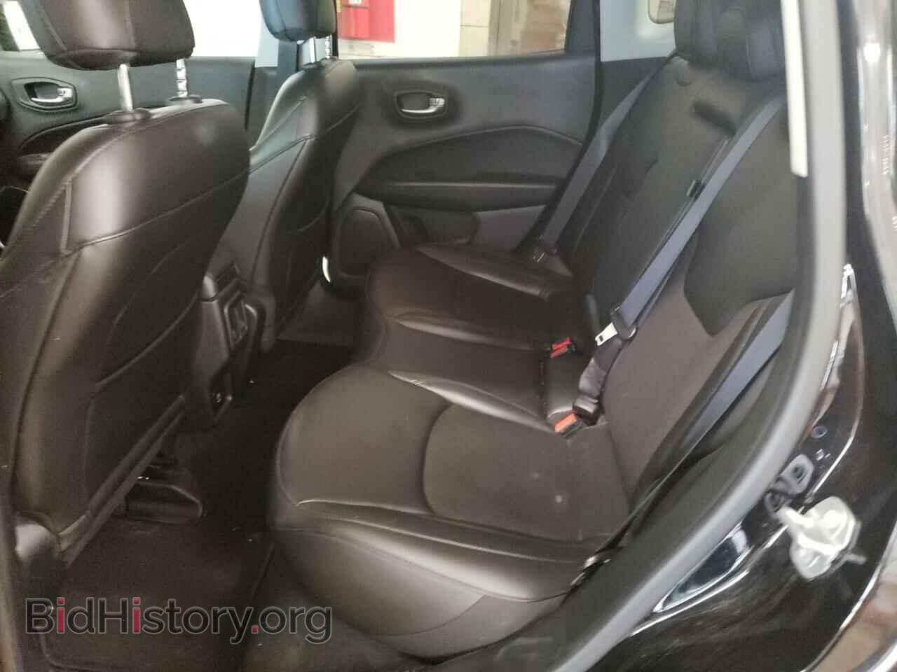 2021 JEEP COMPASS - VIN: 3C4NJDBBXMT555247 - Фото 10