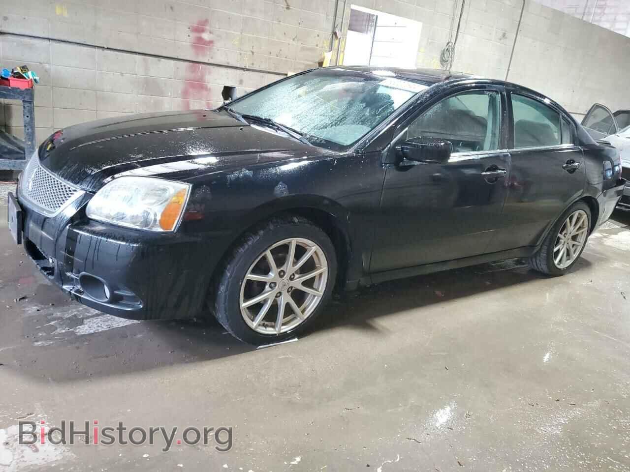 Photo 4A32B3FF5CE023052 - MITSUBISHI GALANT 2012