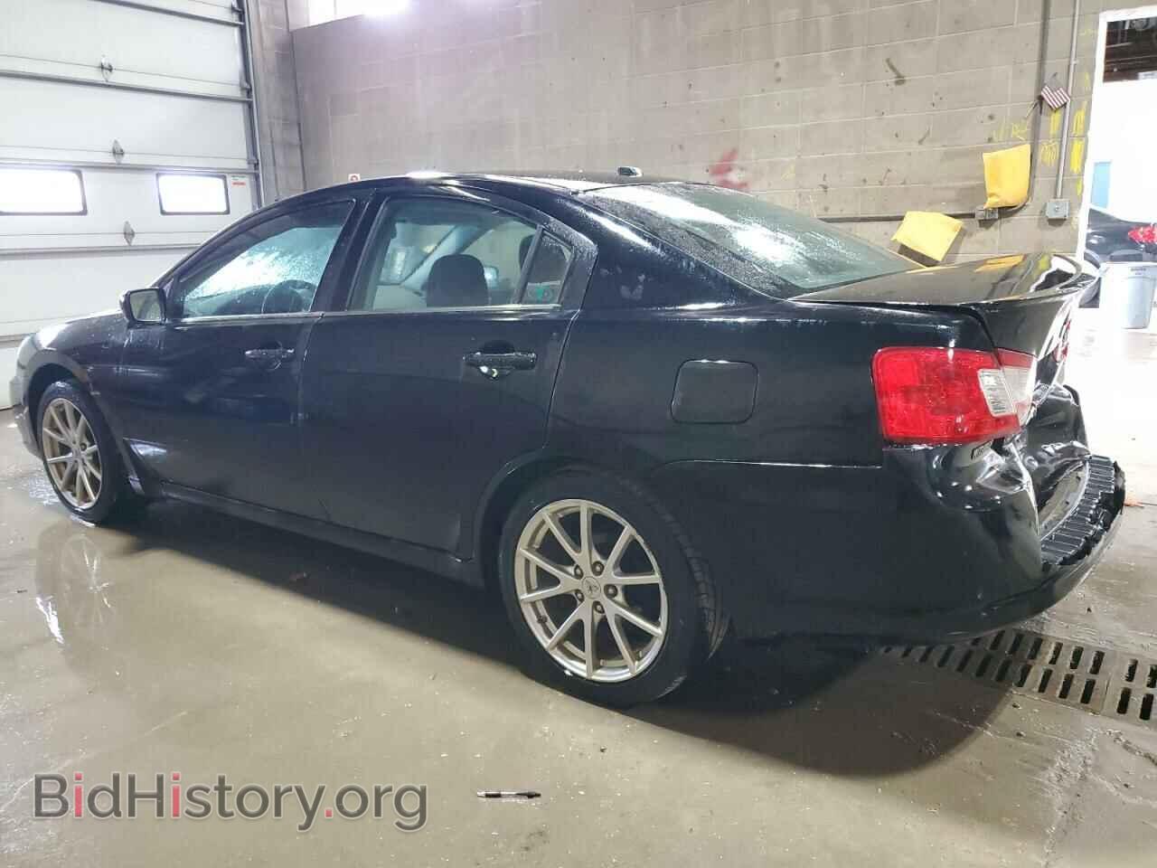 2012 MITSUBISHI GALANT - VIN: 4A32B3FF5CE023052 - Фото 2