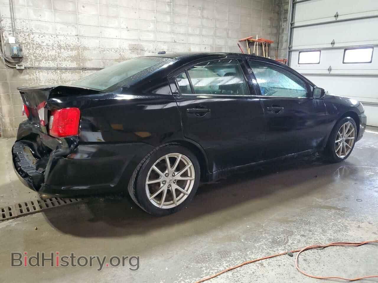 2012 MITSUBISHI GALANT - VIN: 4A32B3FF5CE023052 - Фото 3