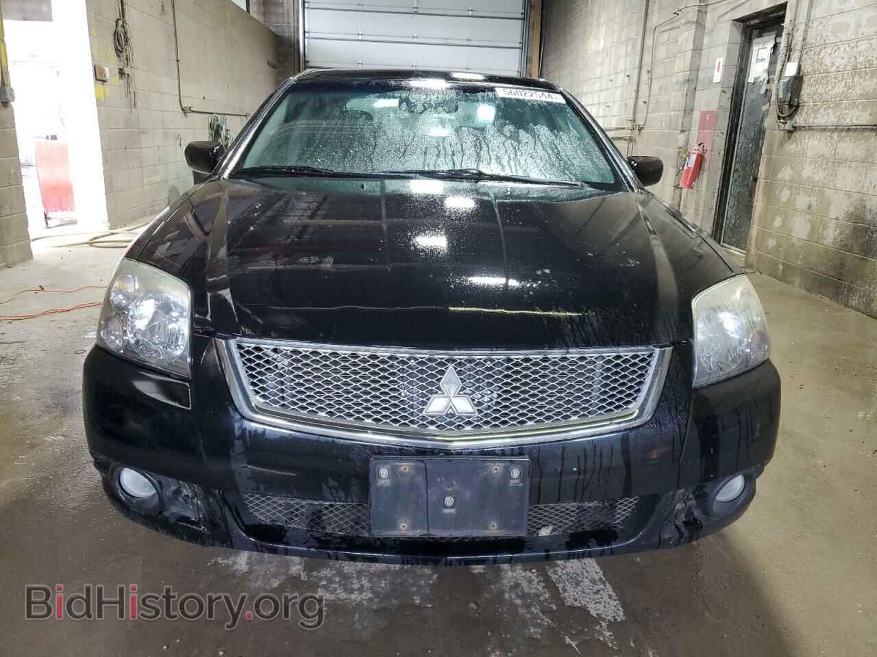 2012 MITSUBISHI GALANT - VIN: 4A32B3FF5CE023052 - Фото 5