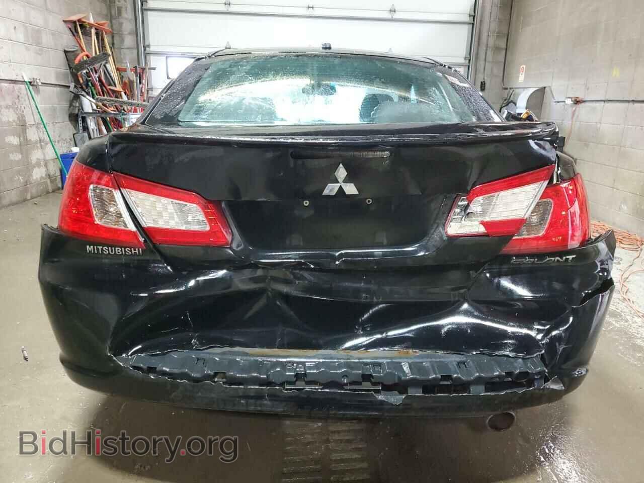 2012 MITSUBISHI GALANT - VIN: 4A32B3FF5CE023052 - Фото 6