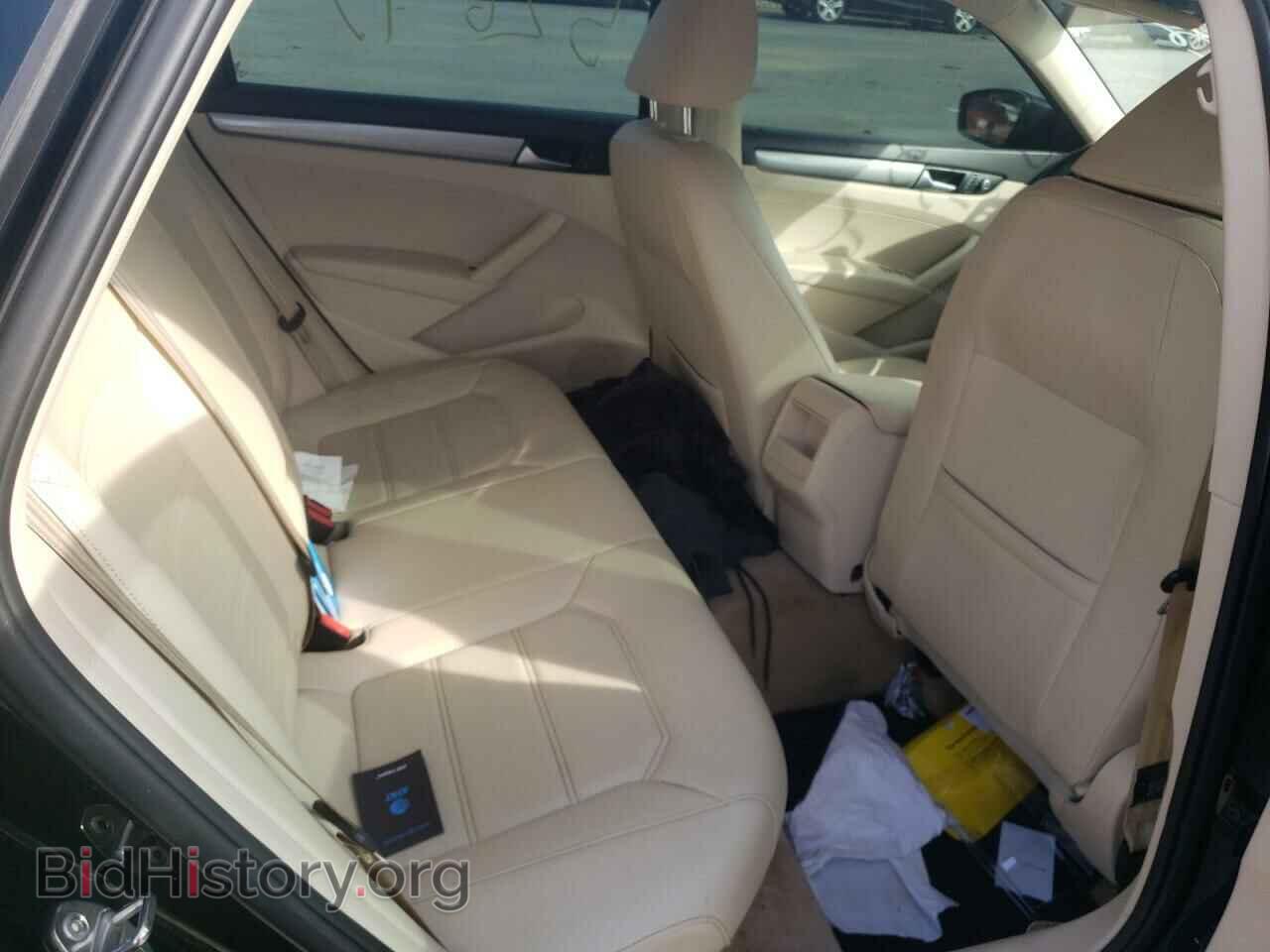2015 VOLKSWAGEN PASSAT - VIN: 1VWAT7A32FC114955 - Фото 6