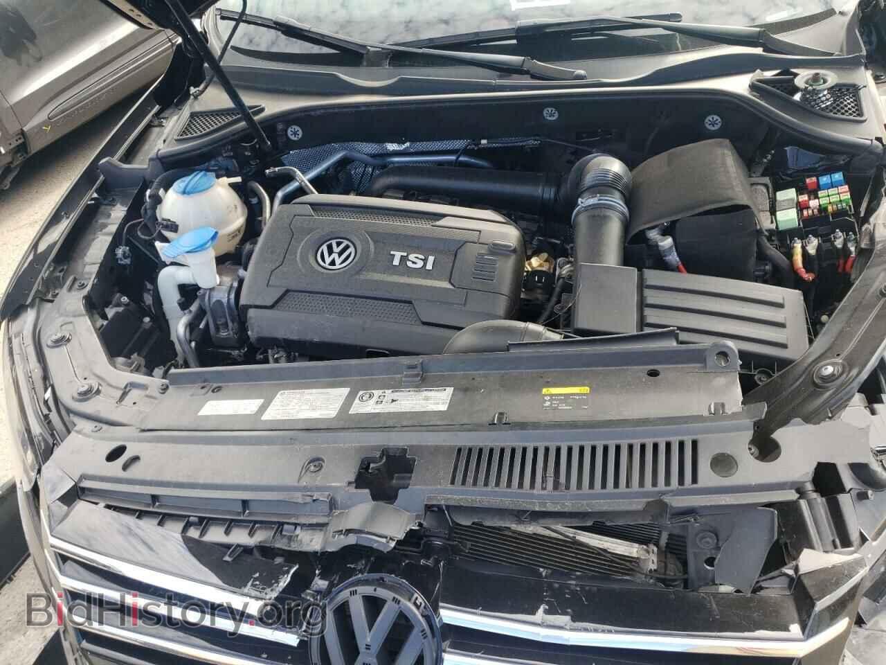 2015 VOLKSWAGEN PASSAT - VIN: 1VWAT7A32FC114955 - Фото 7
