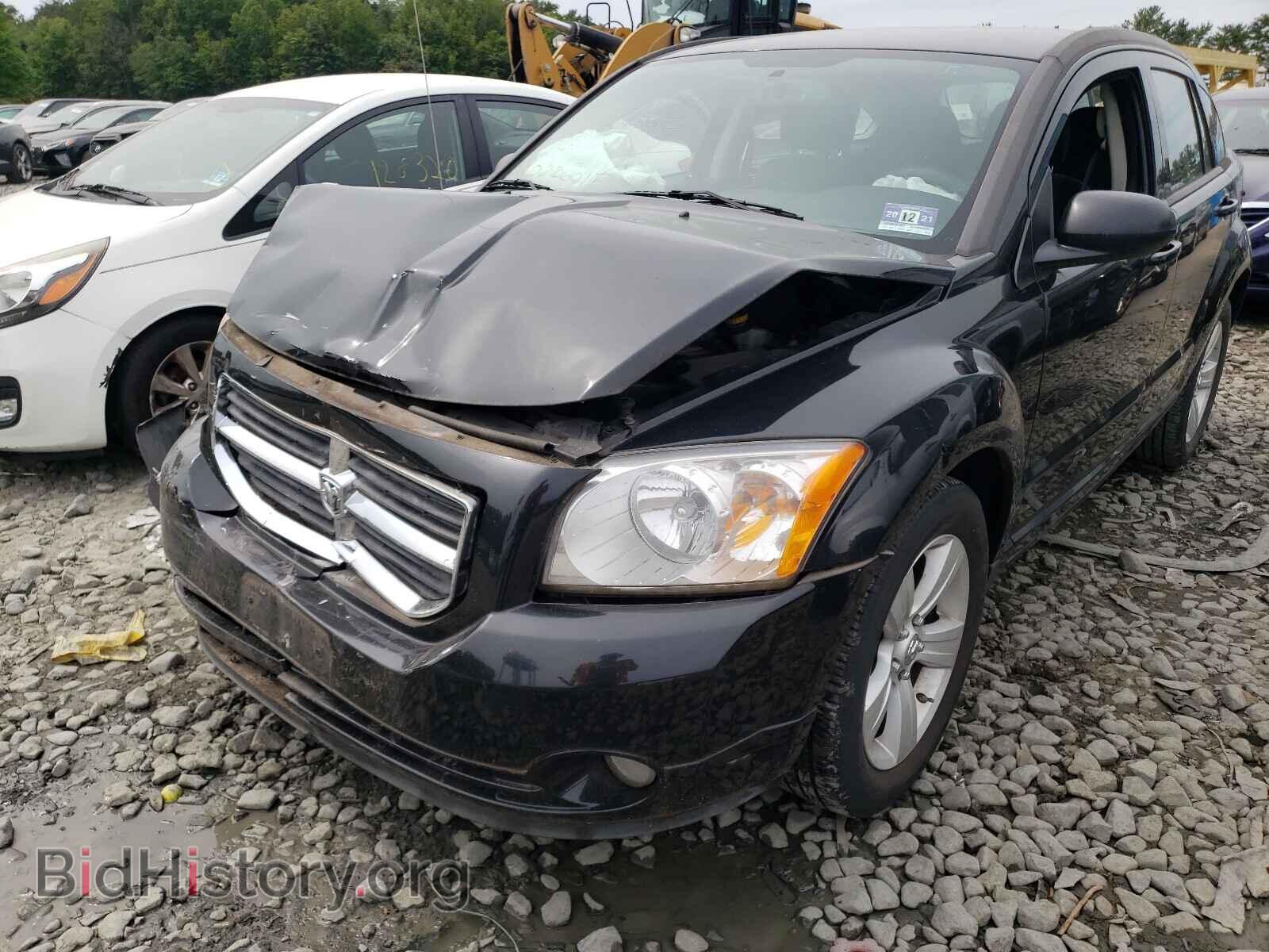 2011 DODGE CALIBER - VIN: 1B3CB3HA6BD172956 - Photo 2