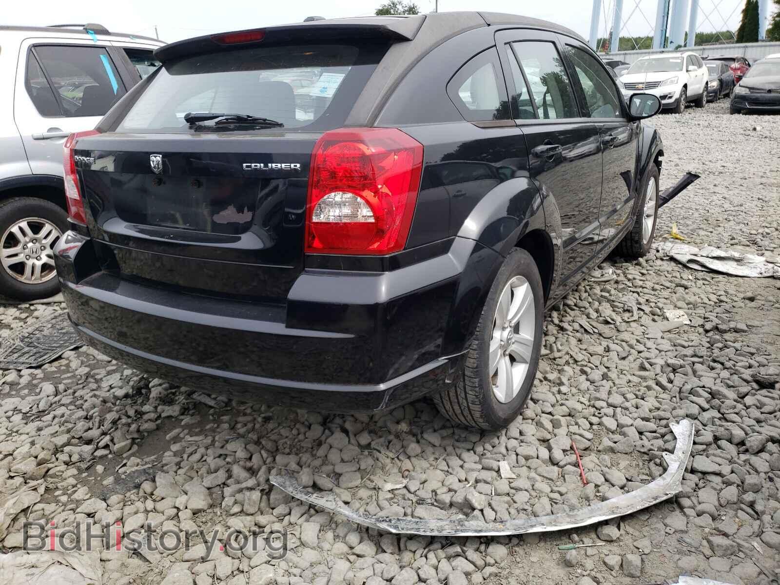 2011 DODGE CALIBER - VIN: 1B3CB3HA6BD172956 - Photo 4