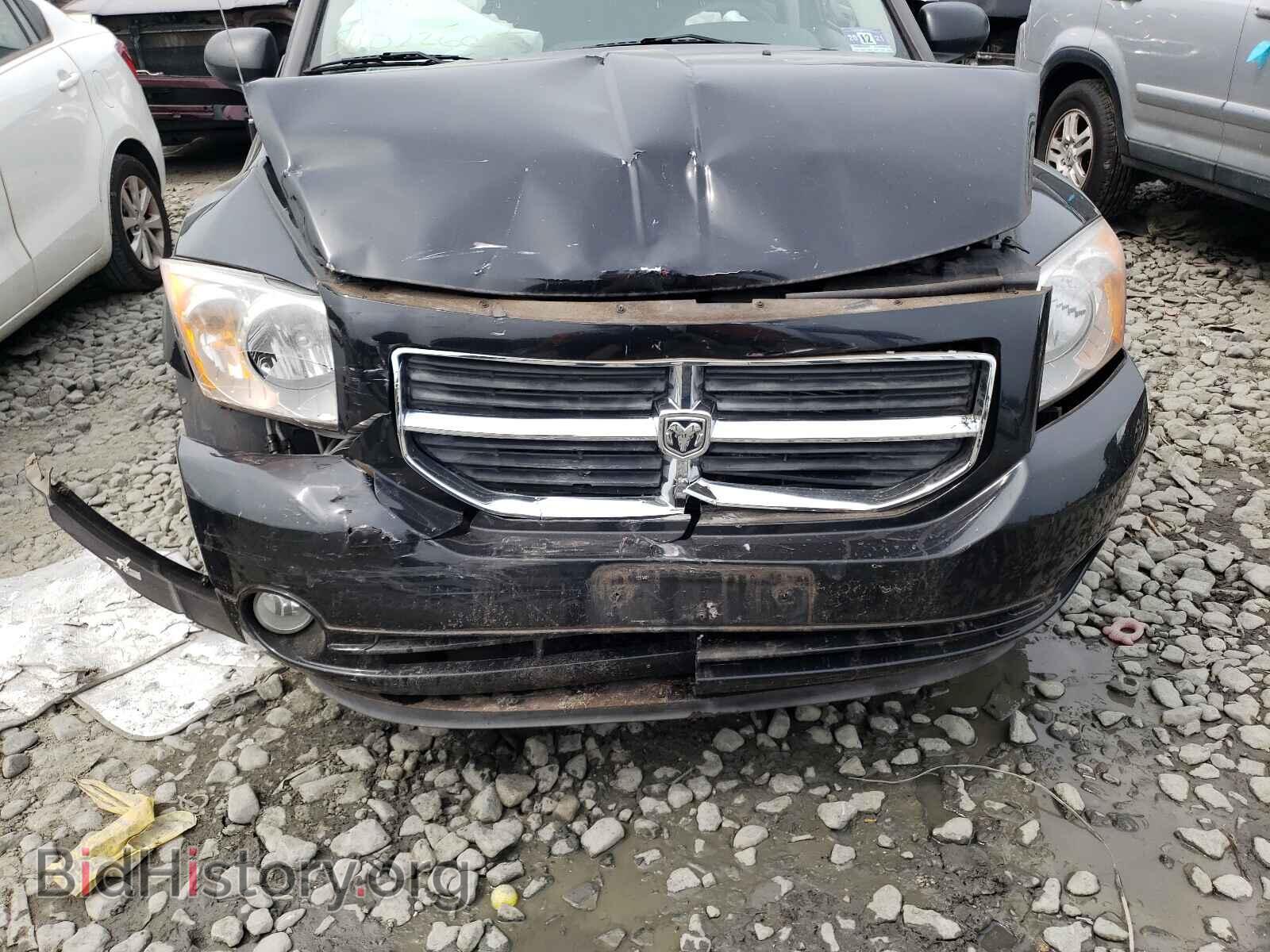 2011 DODGE CALIBER - VIN: 1B3CB3HA6BD172956 - Photo 9