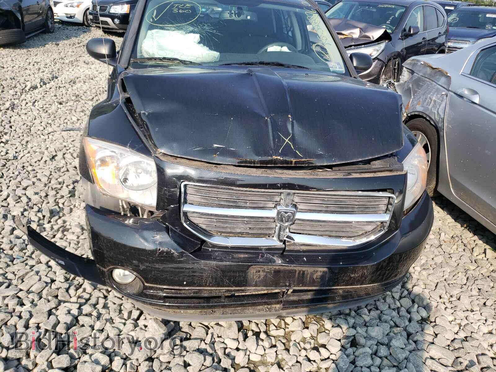 2011 DODGE CALIBER - VIN: 1B3CB3HA6BD172956 - Photo 10