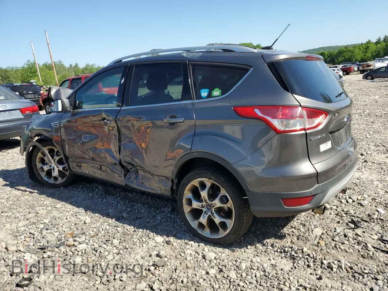 2013 FORD ESCAPE - VIN: 1FMCU9J96DUD30237 - Photo 2