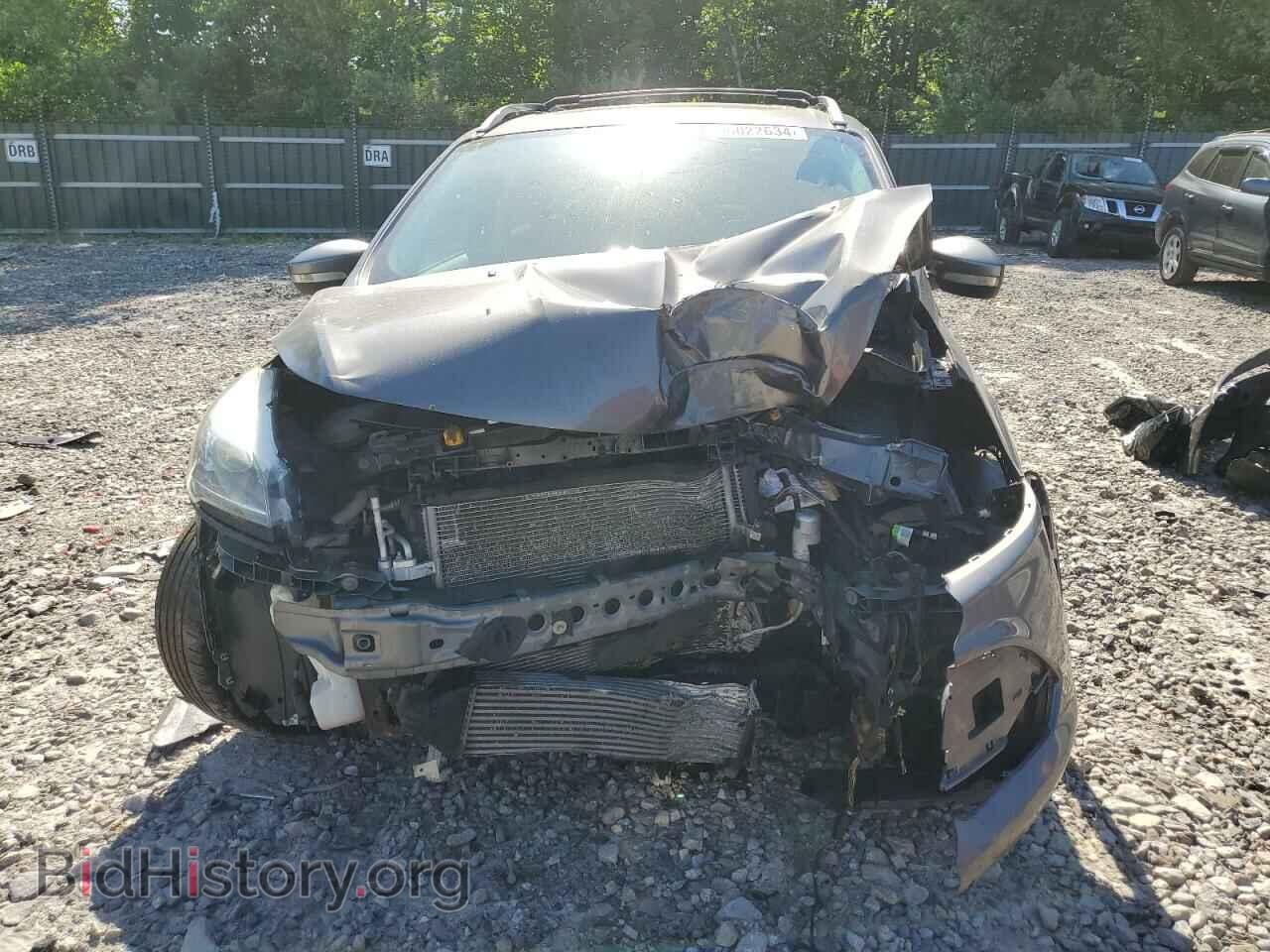 2013 FORD ESCAPE - VIN: 1FMCU9J96DUD30237 - Photo 5