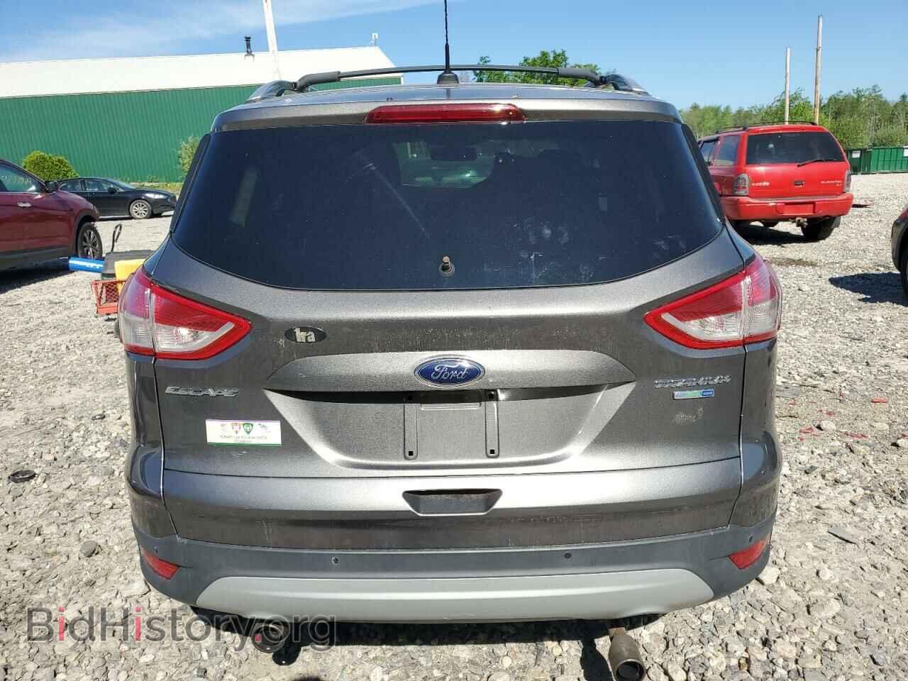 2013 FORD ESCAPE - VIN: 1FMCU9J96DUD30237 - Photo 6