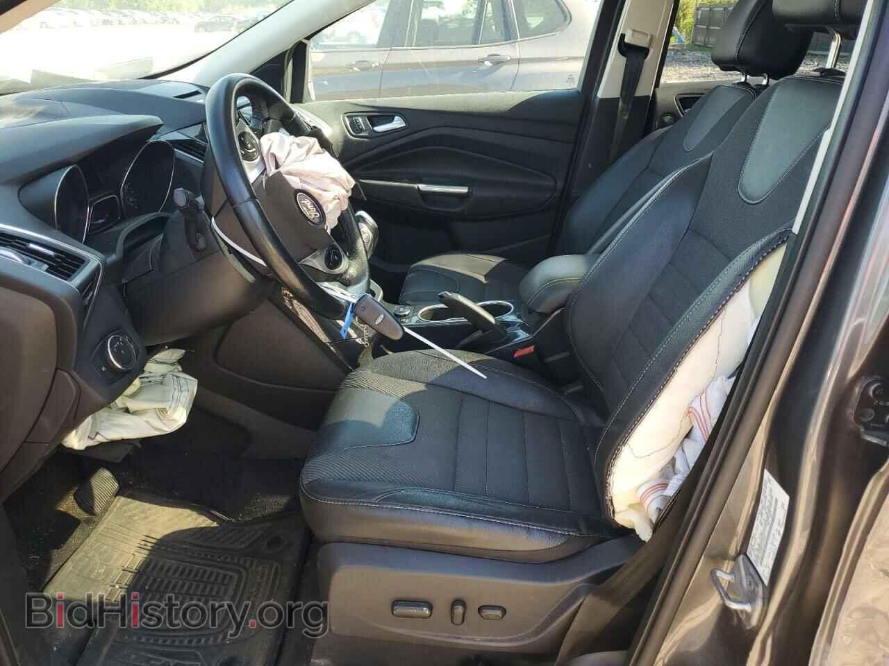 2013 FORD ESCAPE - VIN: 1FMCU9J96DUD30237 - Photo 7