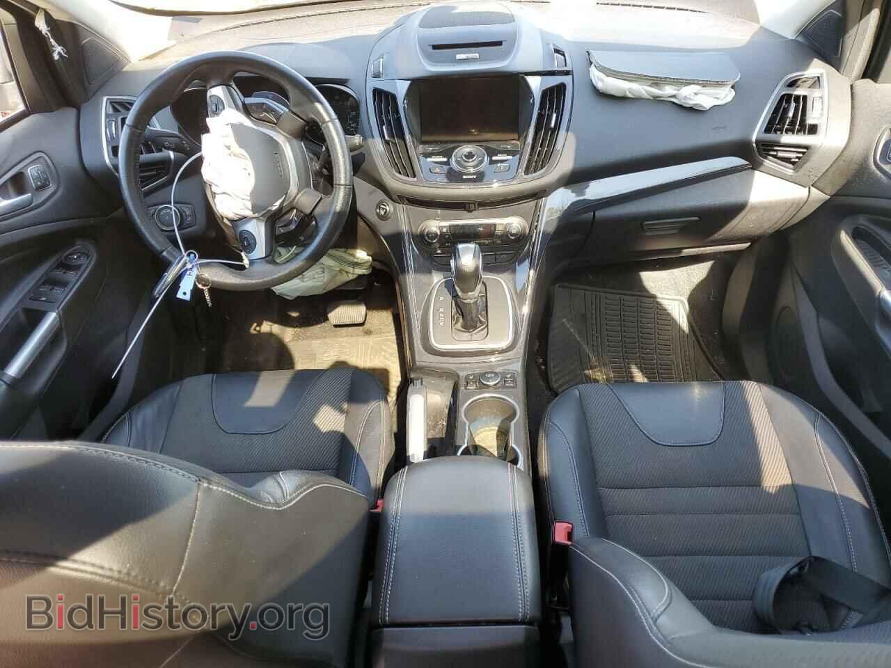 2013 FORD ESCAPE - VIN: 1FMCU9J96DUD30237 - Photo 8