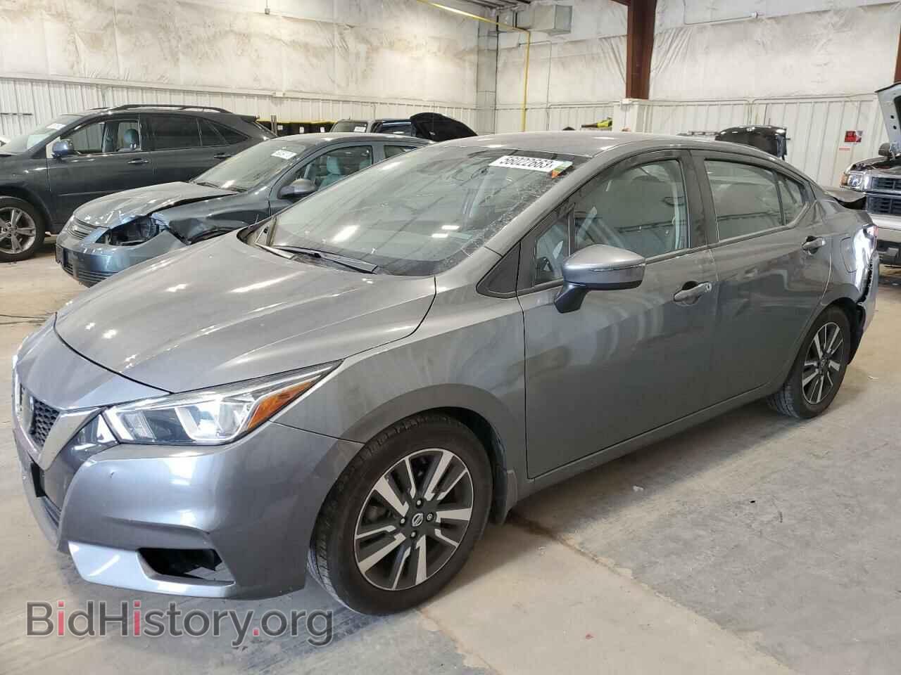 Photo 3N1CN8EV9LL916087 - NISSAN VERSA 2020