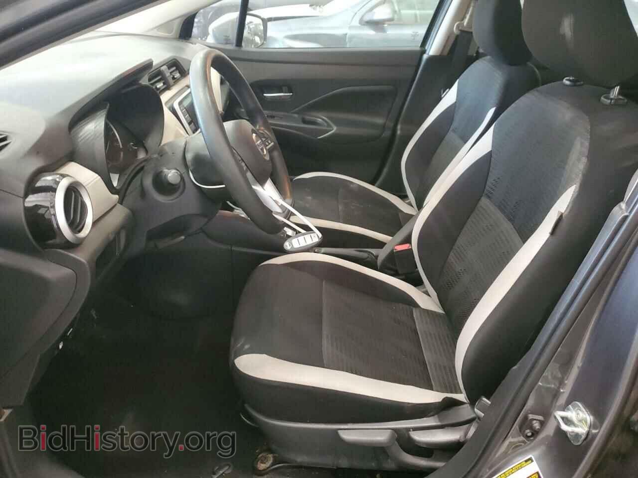 2020 NISSAN VERSA - VIN: 3N1CN8EV9LL916087 - Фото 7
