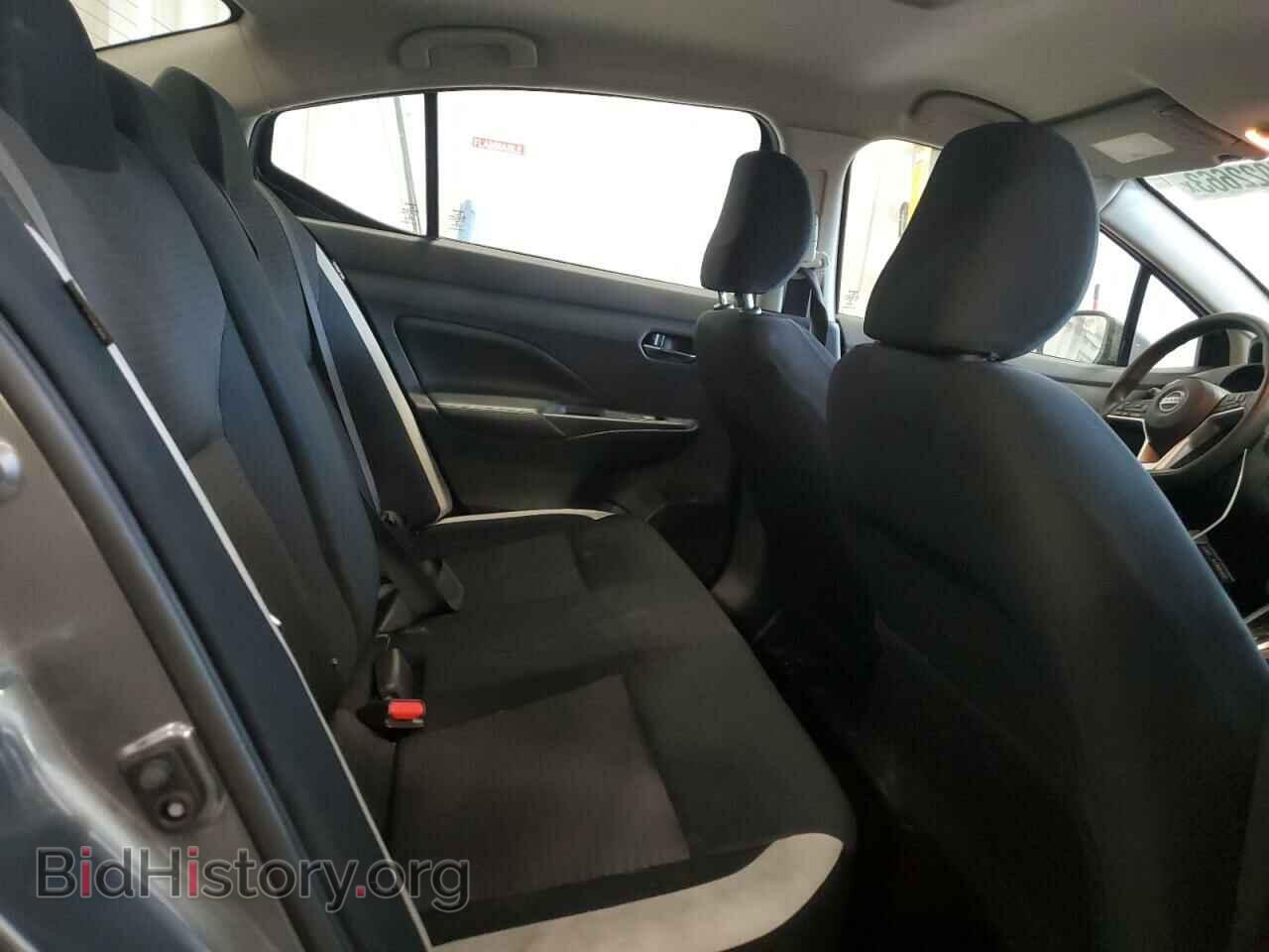 2020 NISSAN VERSA - VIN: 3N1CN8EV9LL916087 - Фото 10