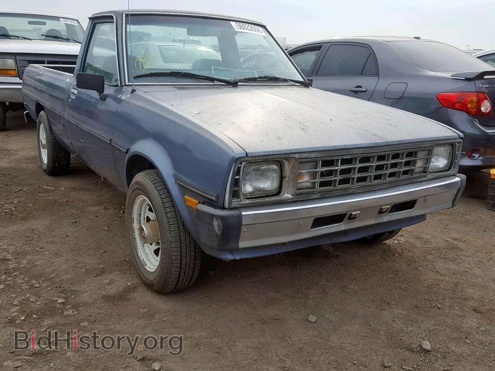 Фотография JA7FP54E3EY500586 - MITSUBISHI MIGHTY MAX 1984