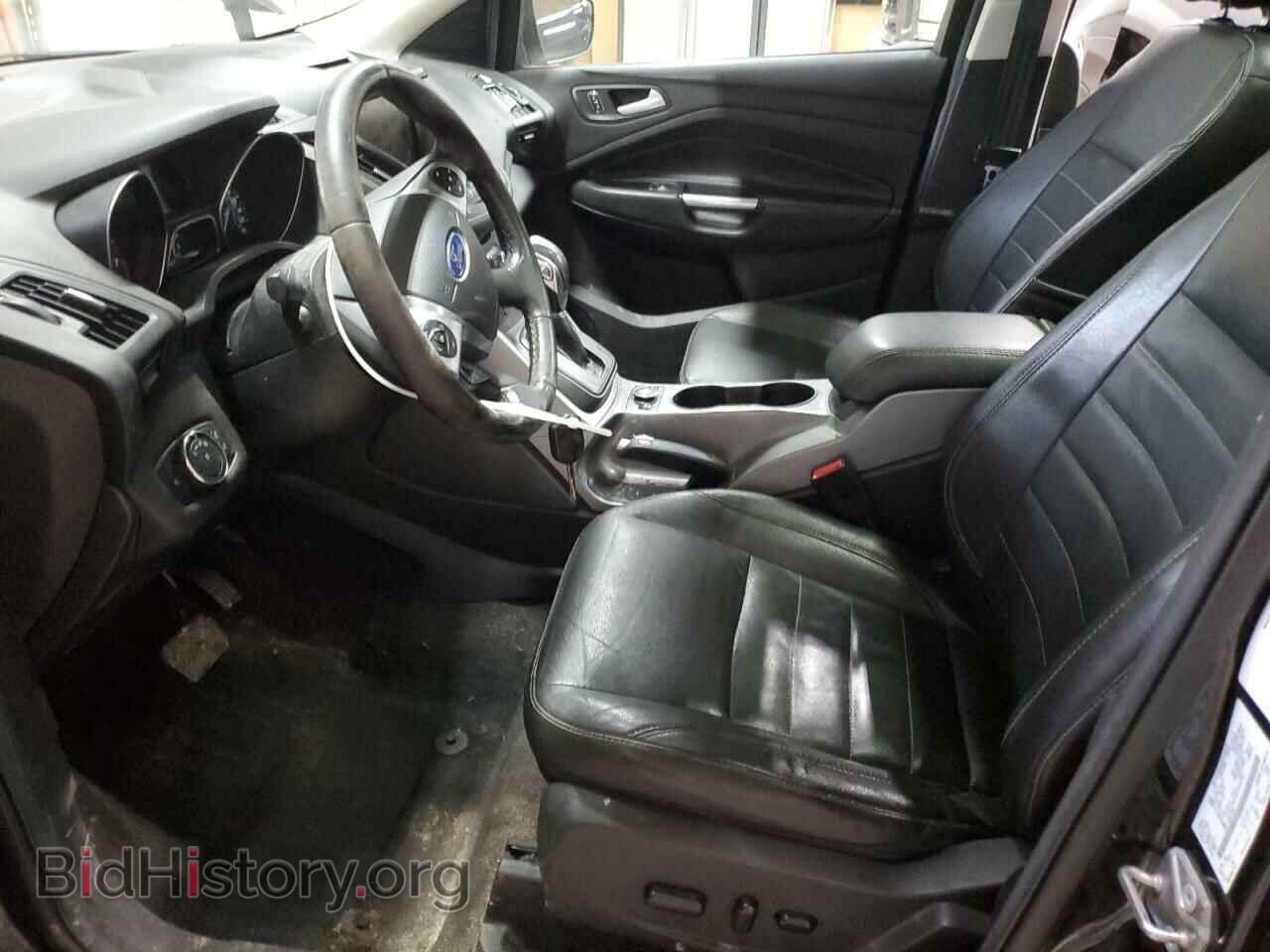 2014 FORD ESCAPE - VIN: 1FMCU9GX0EUD53391 - Фото 7