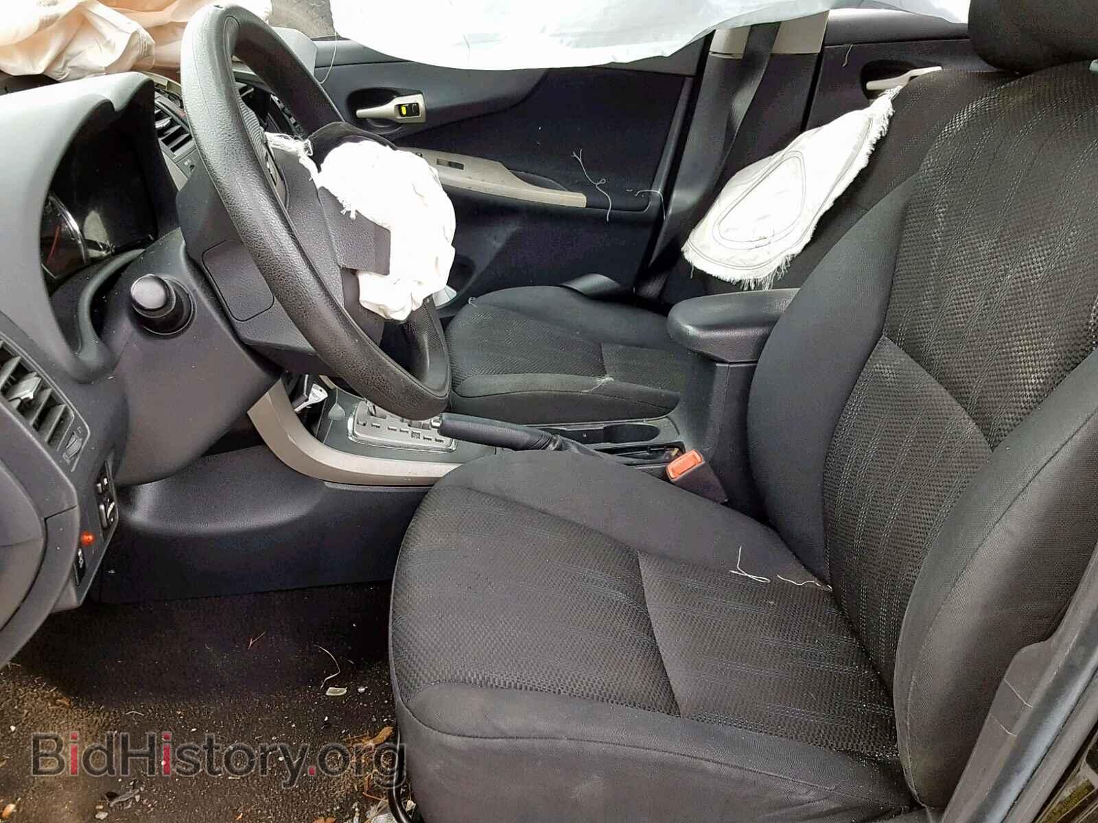 2011 TOYOTA COROLLA - VIN: 2T1BU4EE2BC563794 - Фото 5