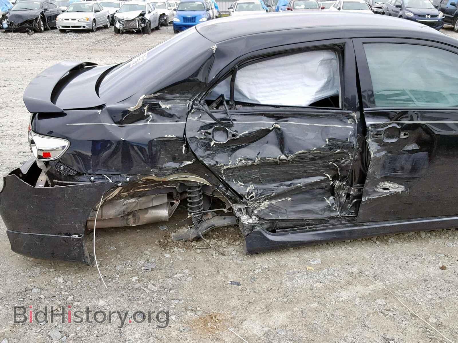 2011 TOYOTA COROLLA - VIN: 2T1BU4EE2BC563794 - Фото 9